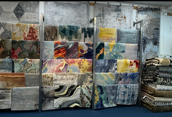 Top 5 Modern Rugs Trends for Homes in 2025