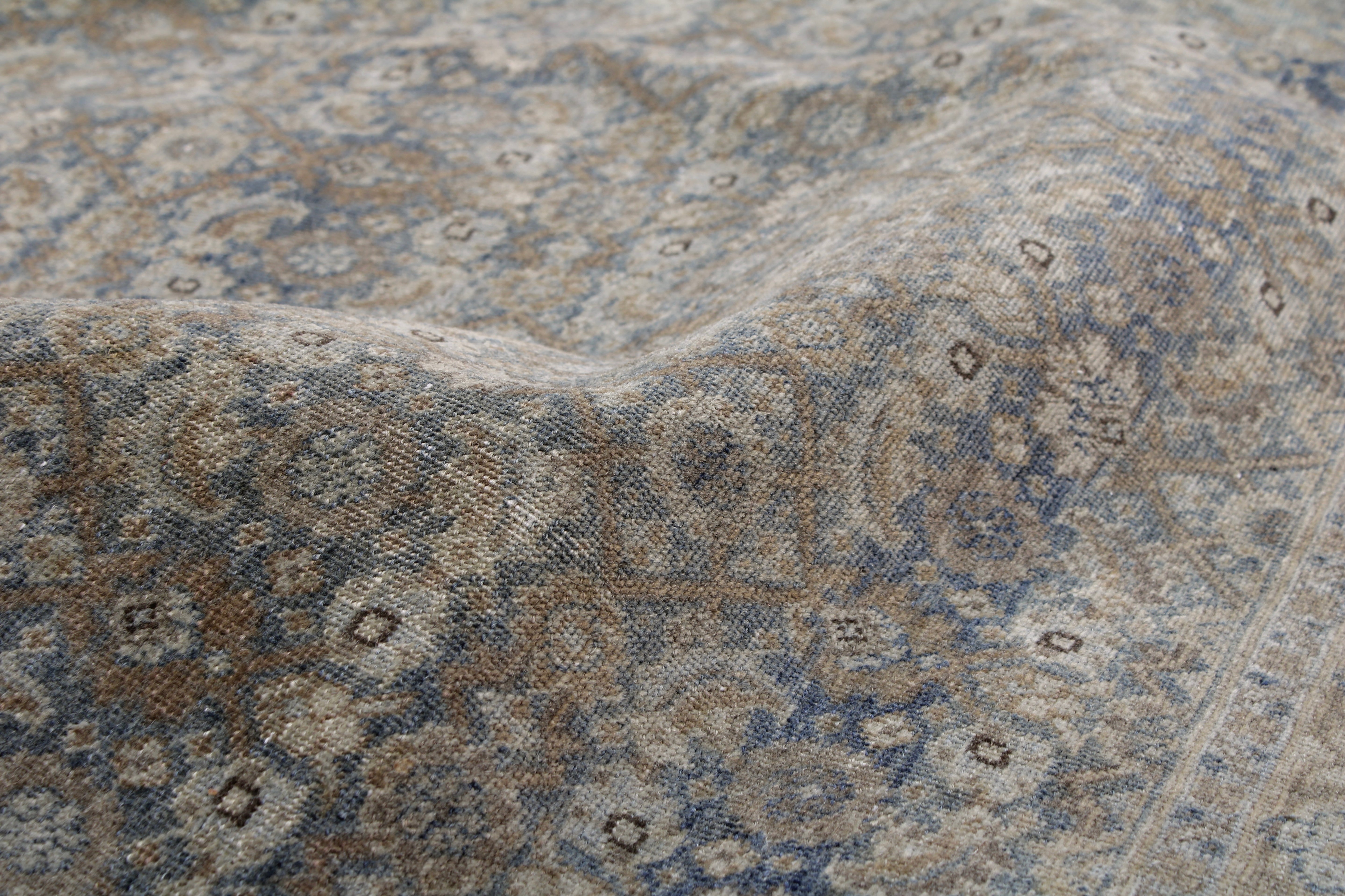 Semi-Antique Persian Tabriz 8'1" x 11'5"