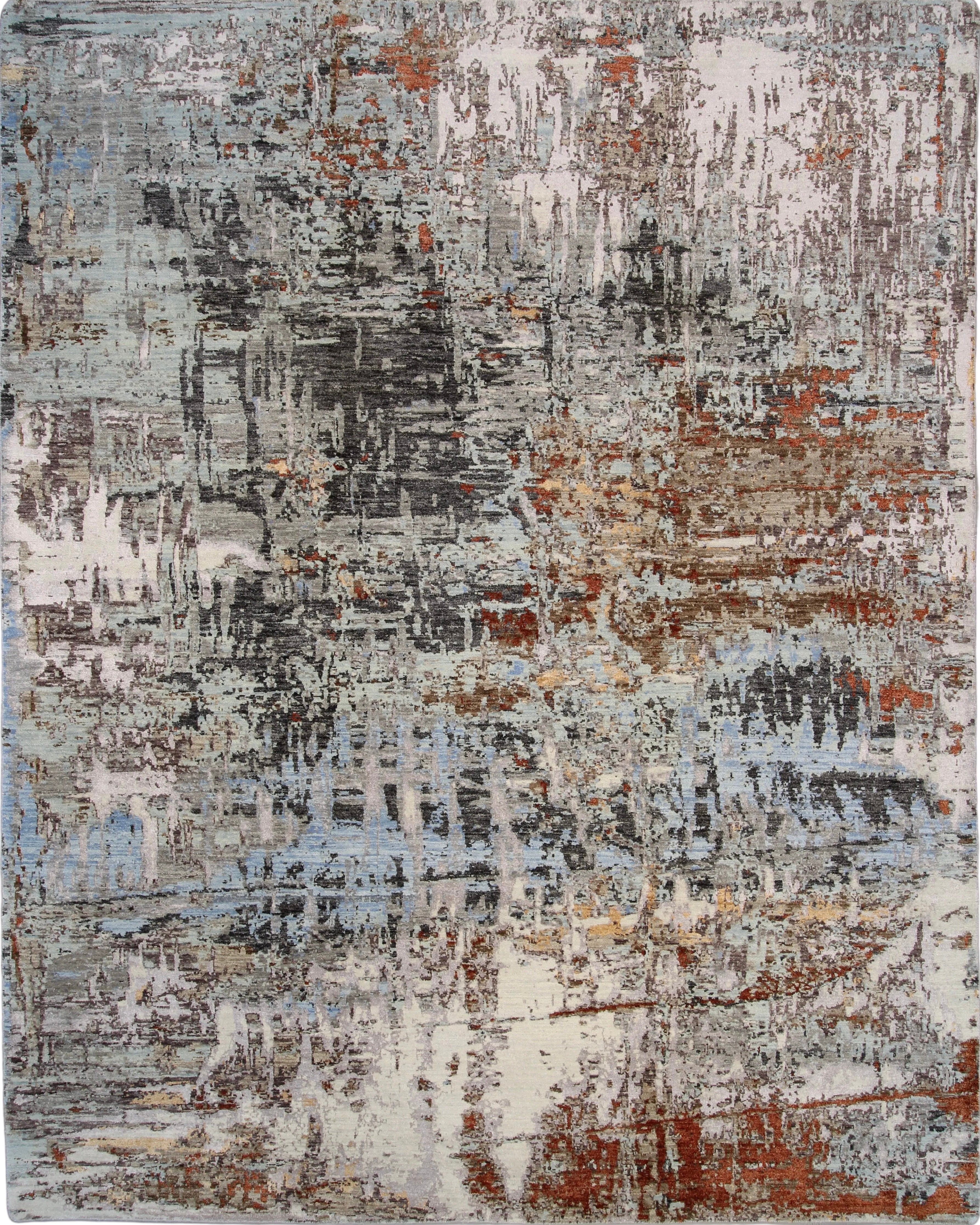 Indo Modern 8'1" x 102"