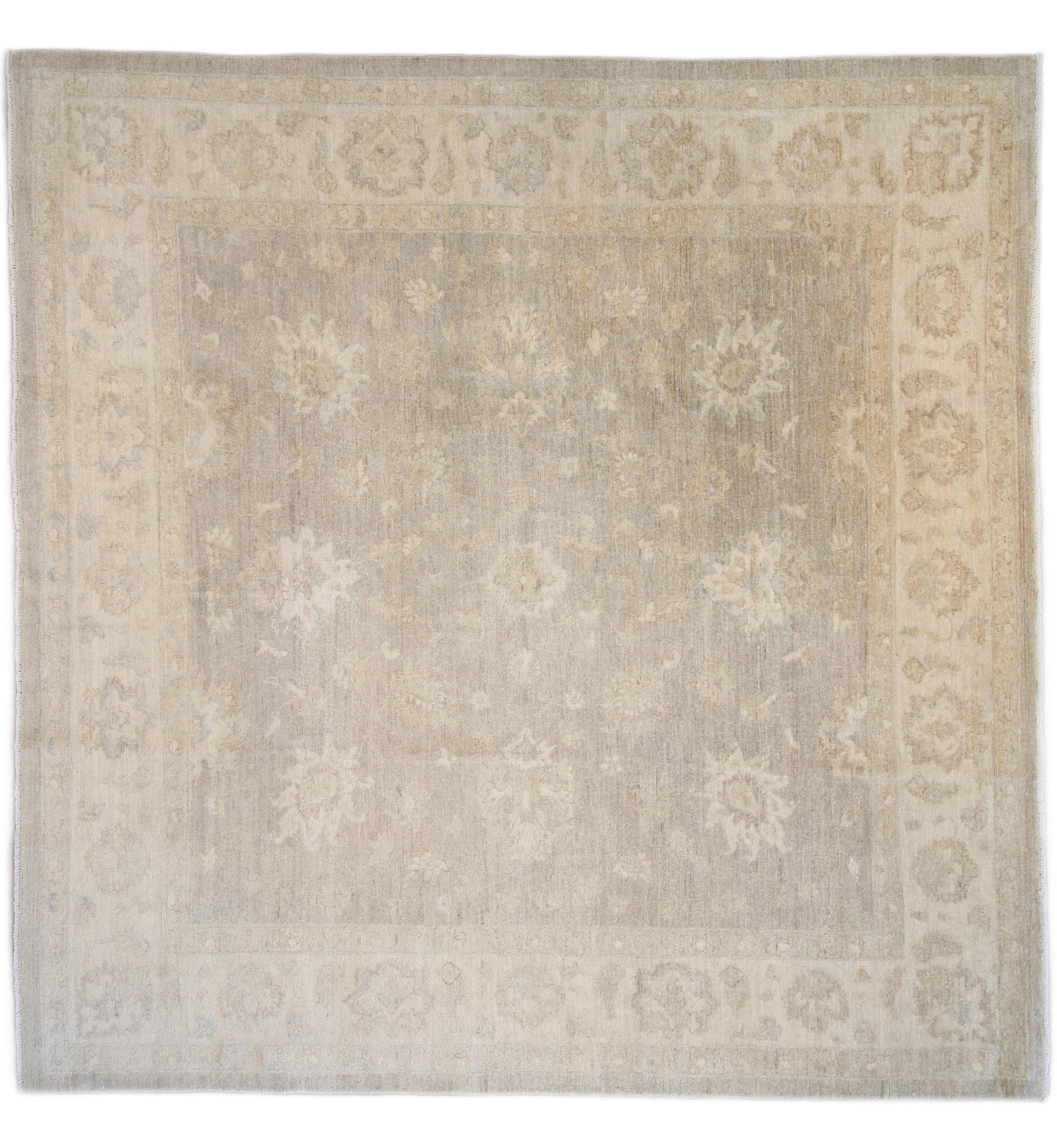 Pakistan Chobi 7'10" Square