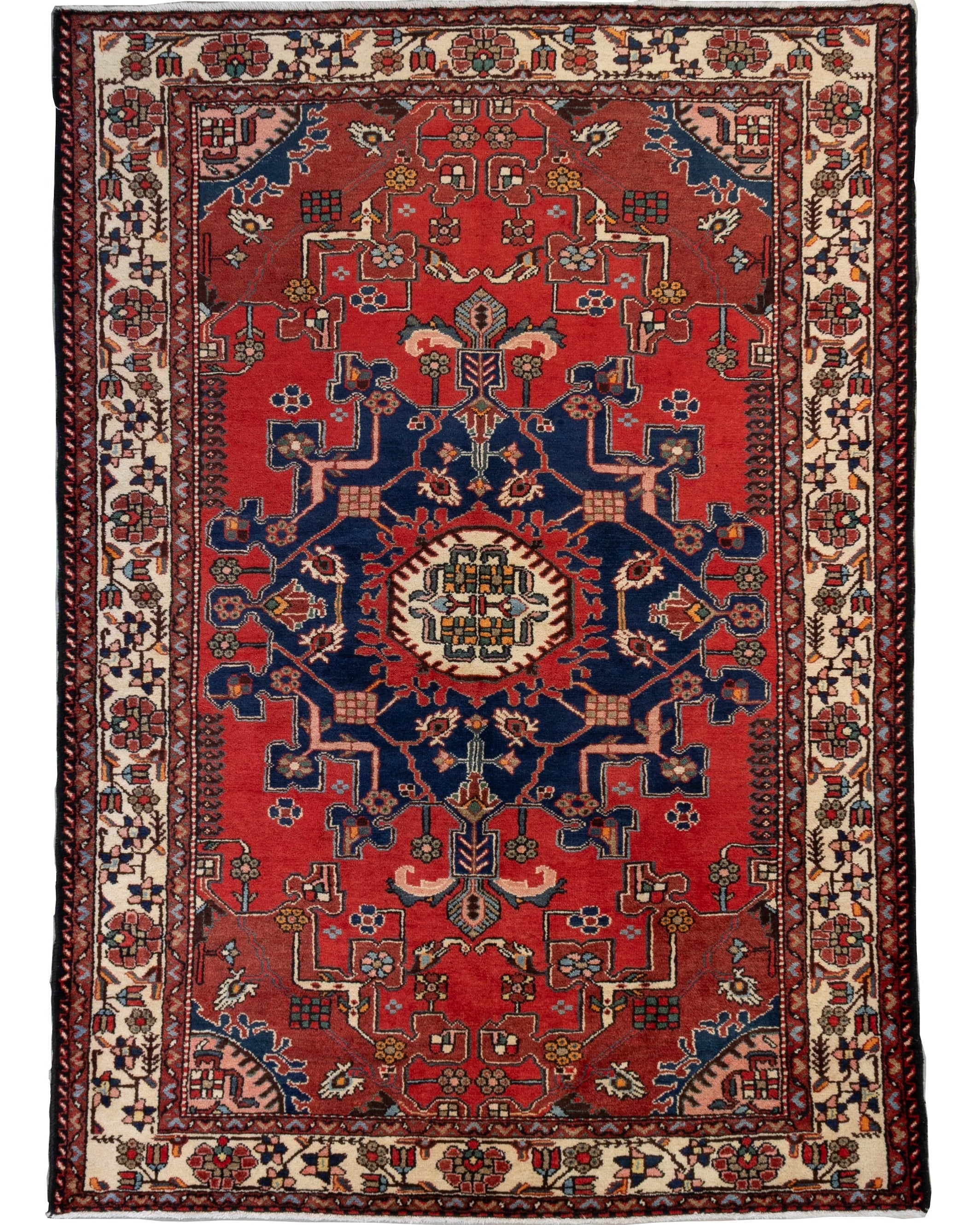 Persian Tafresh 4'5" x 6'3"