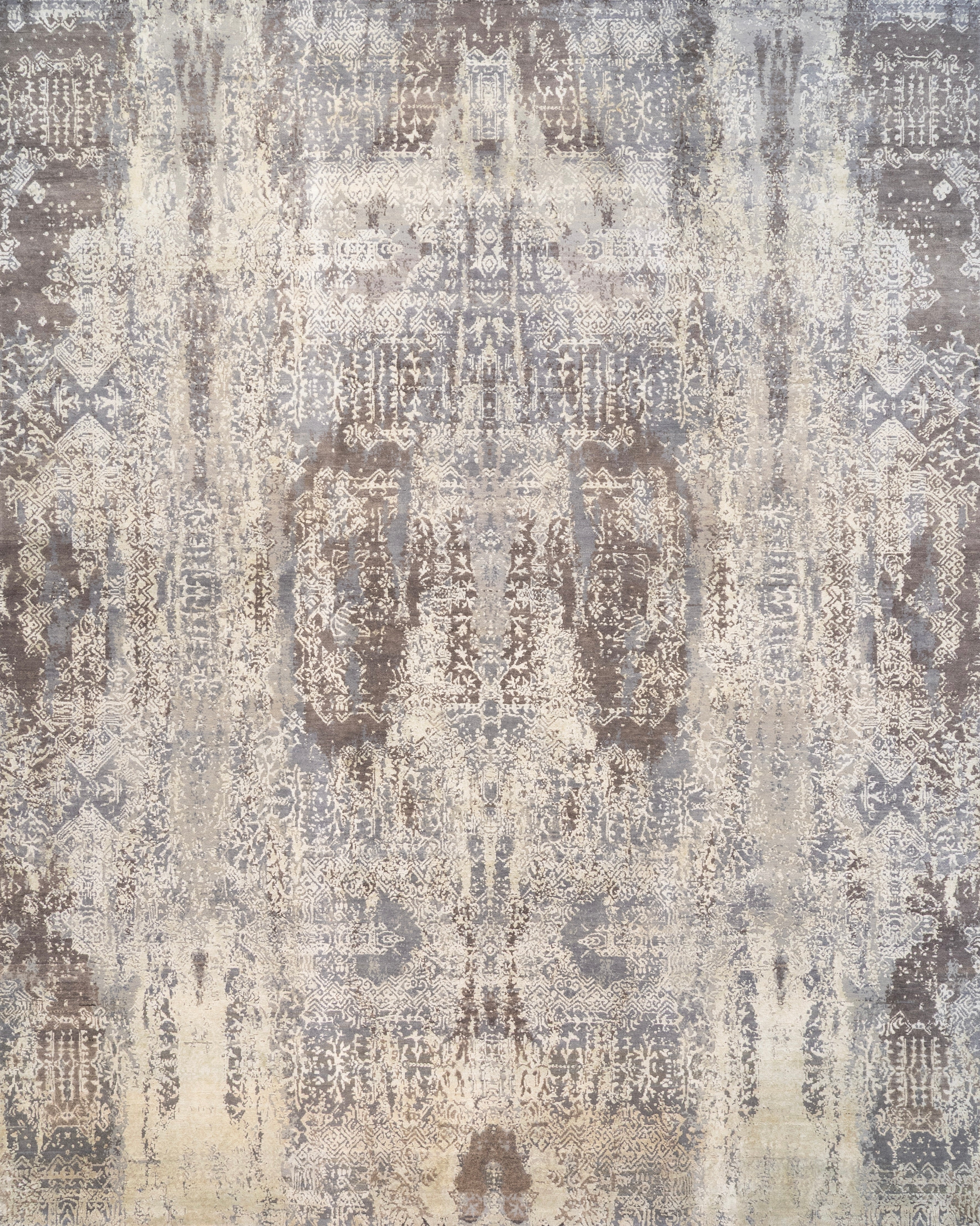 Indo Modern 8'1" x 10'3"