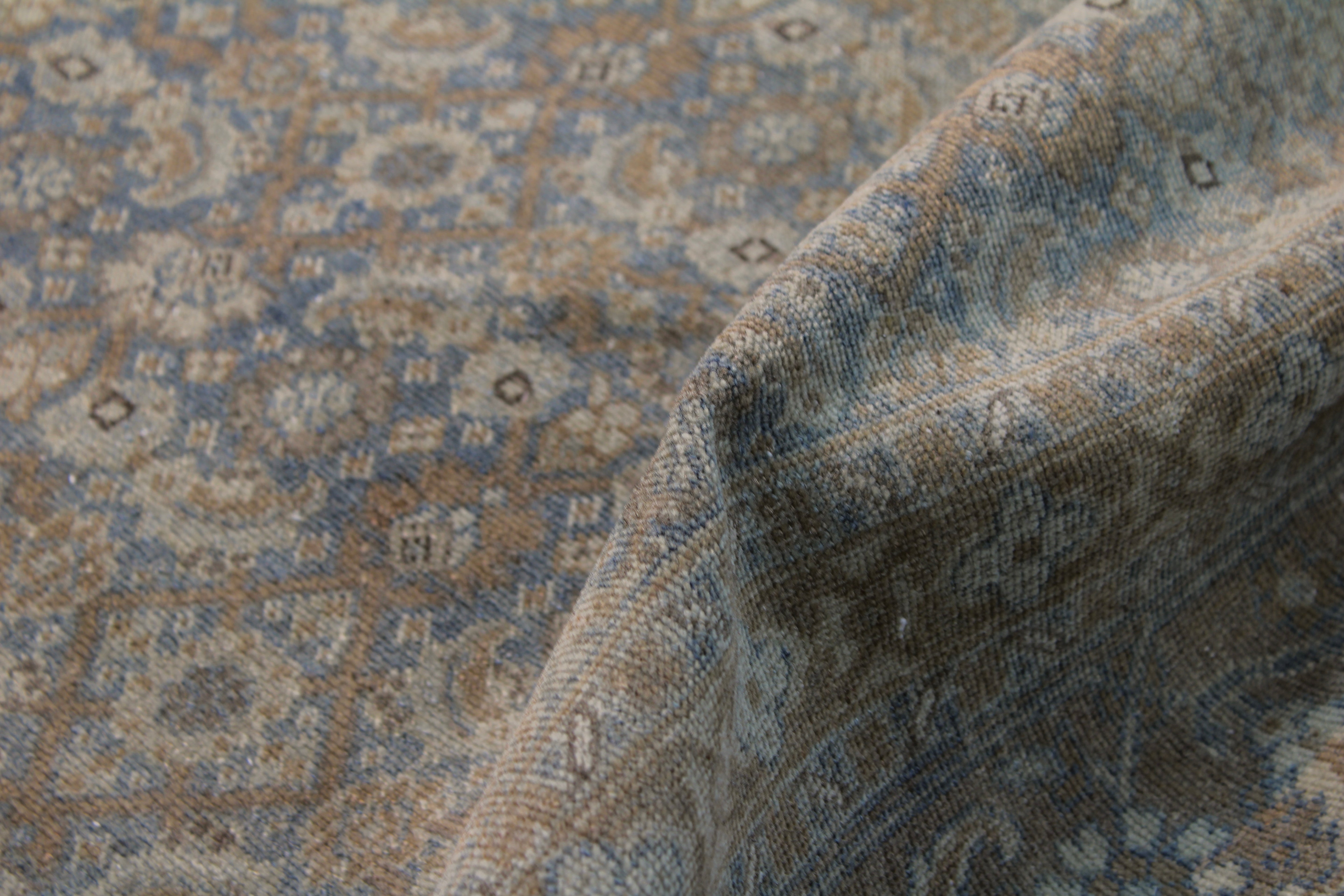 Semi-Antique Persian Tabriz 8'1" x 11'5"