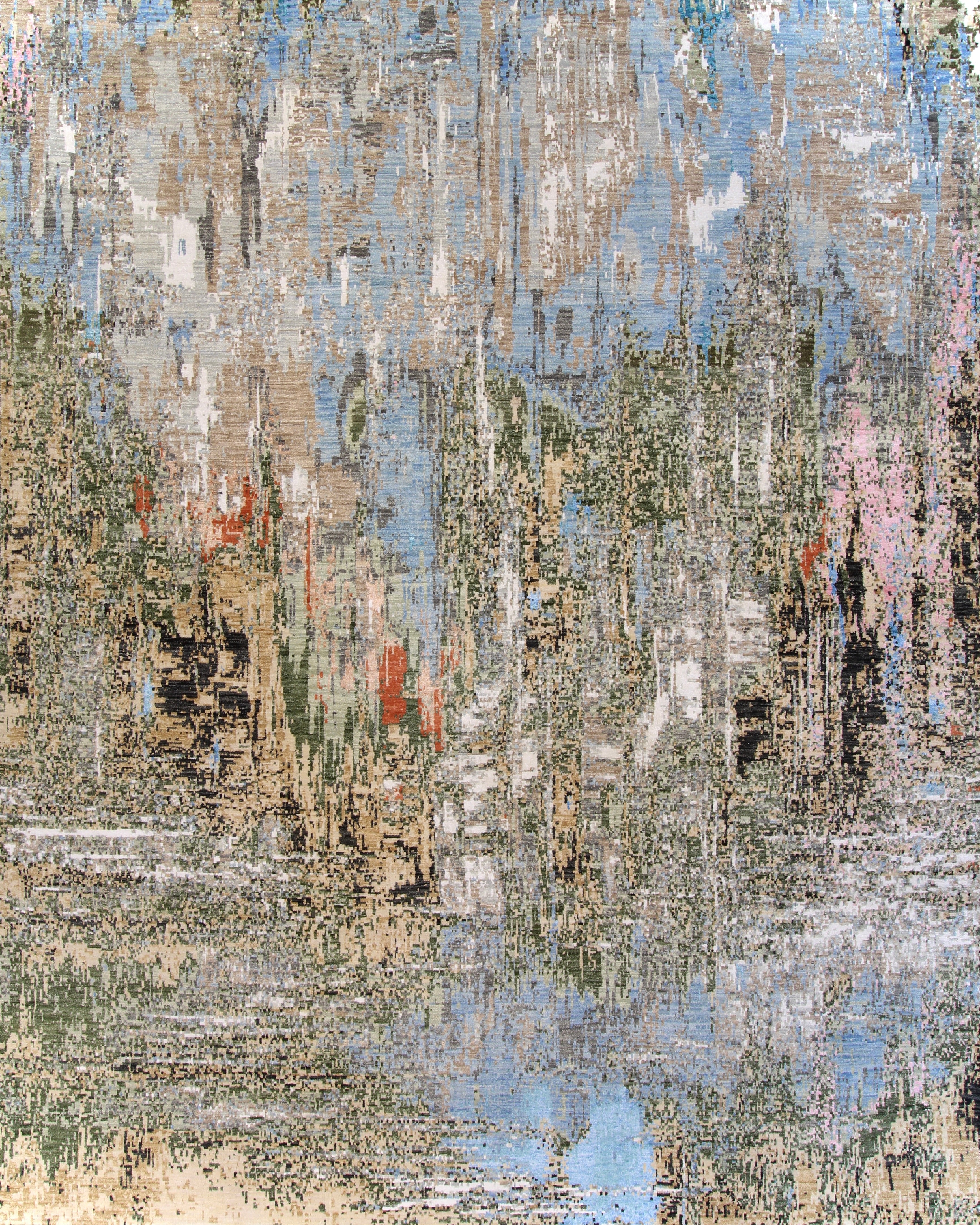 Indo Modern 7'10" x 10'