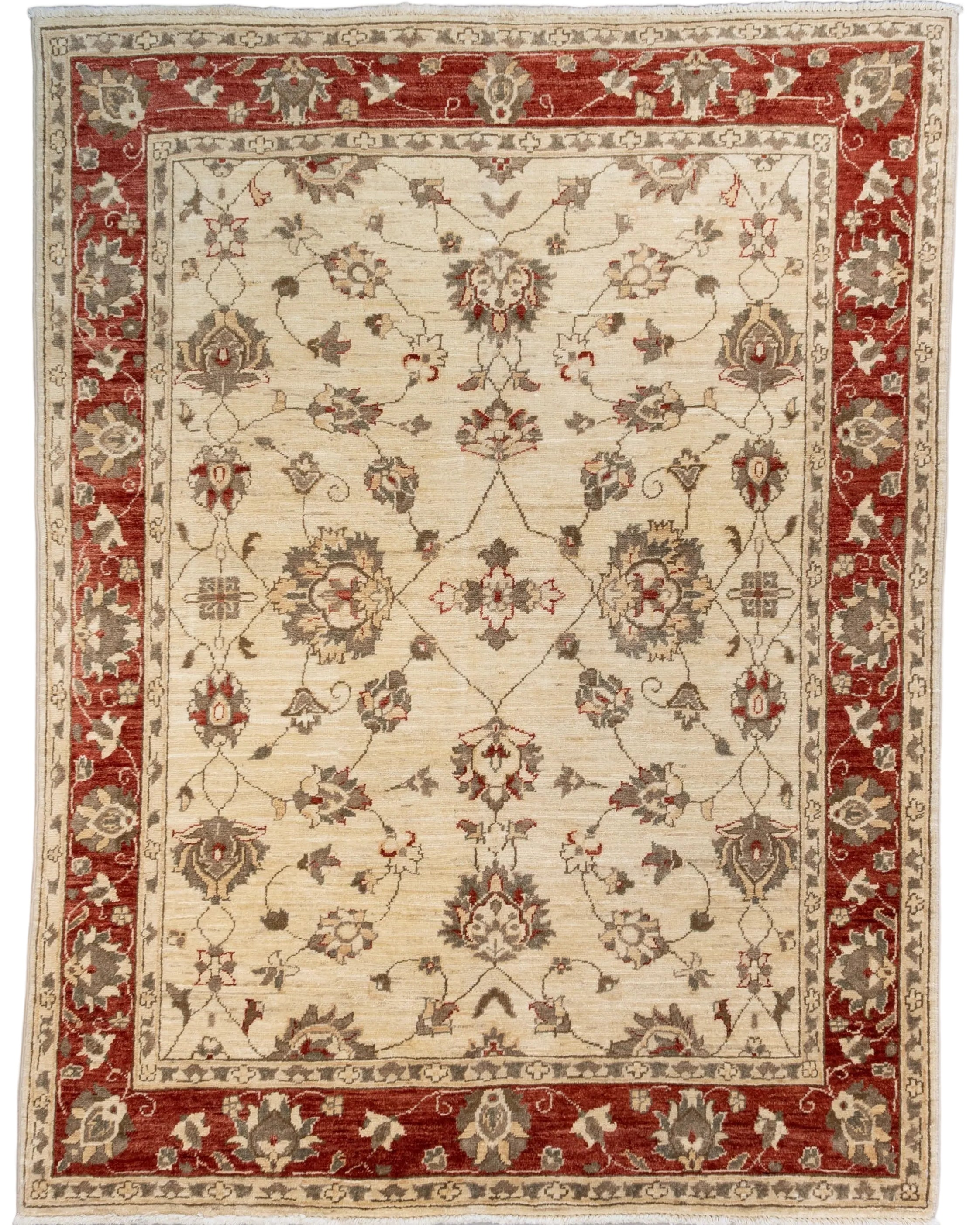 Pakistan Chobi 5'x 6'7"