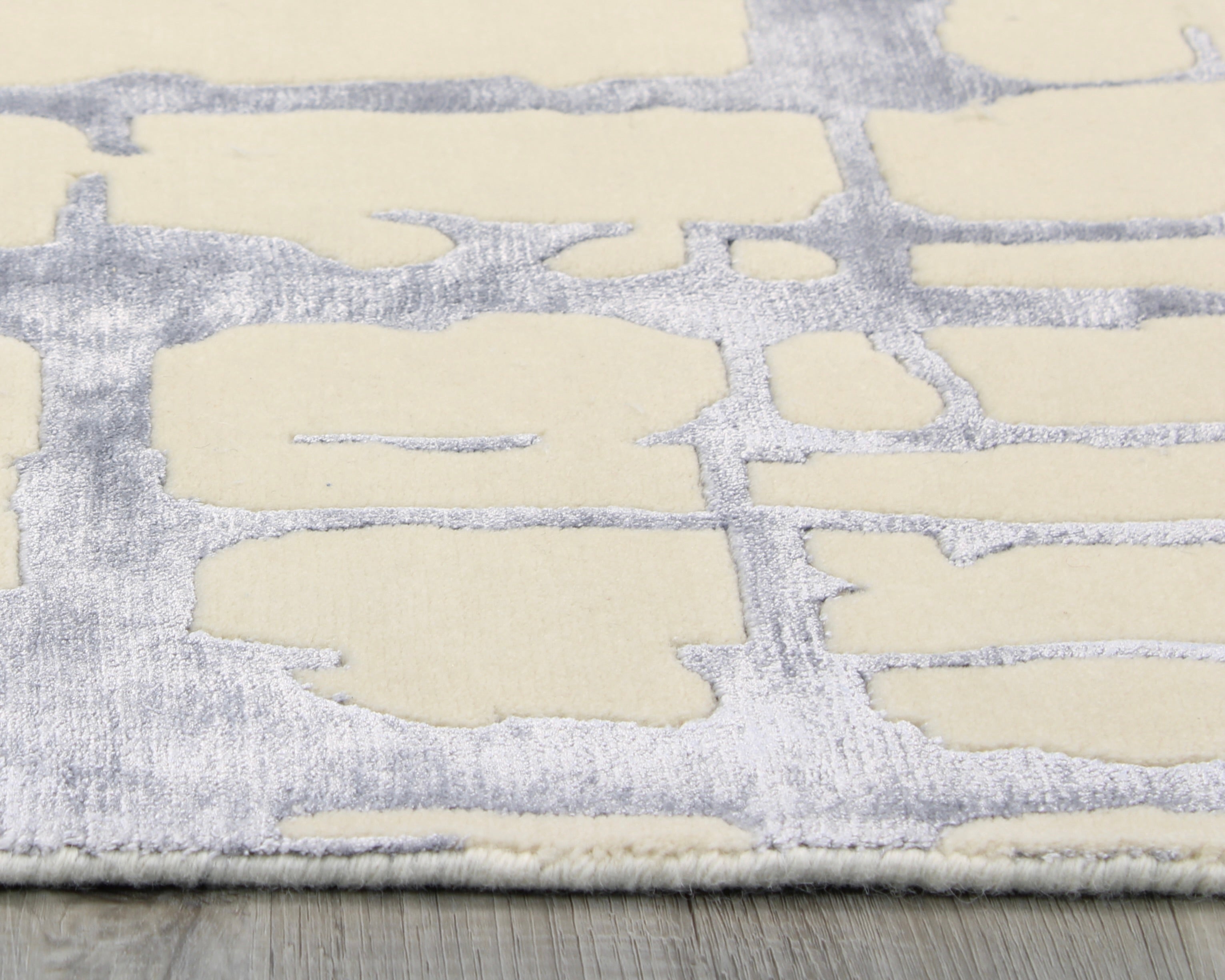 Indo Modern 8'4" x 10'3"