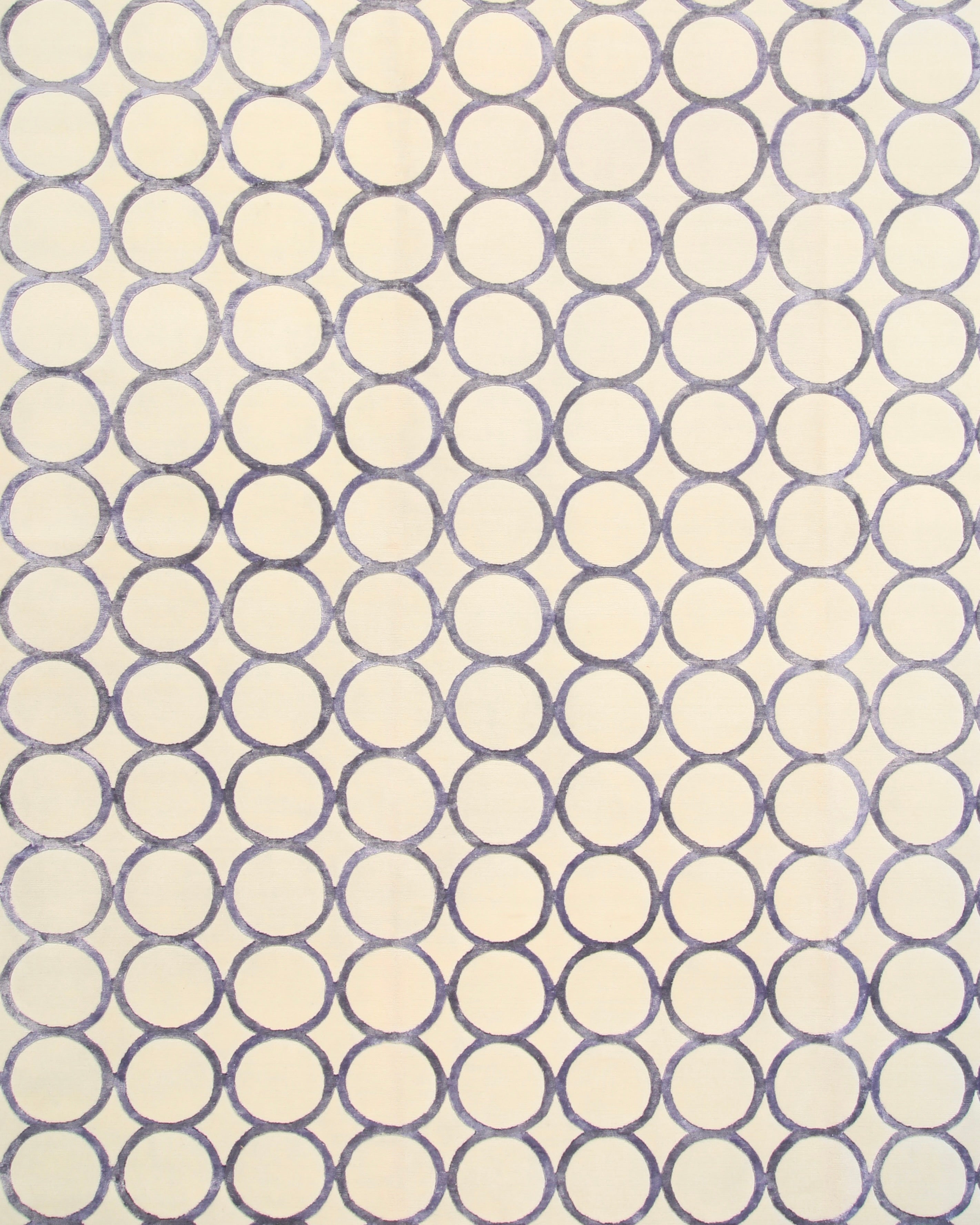 Indo Modern 8'2" x 10'3"