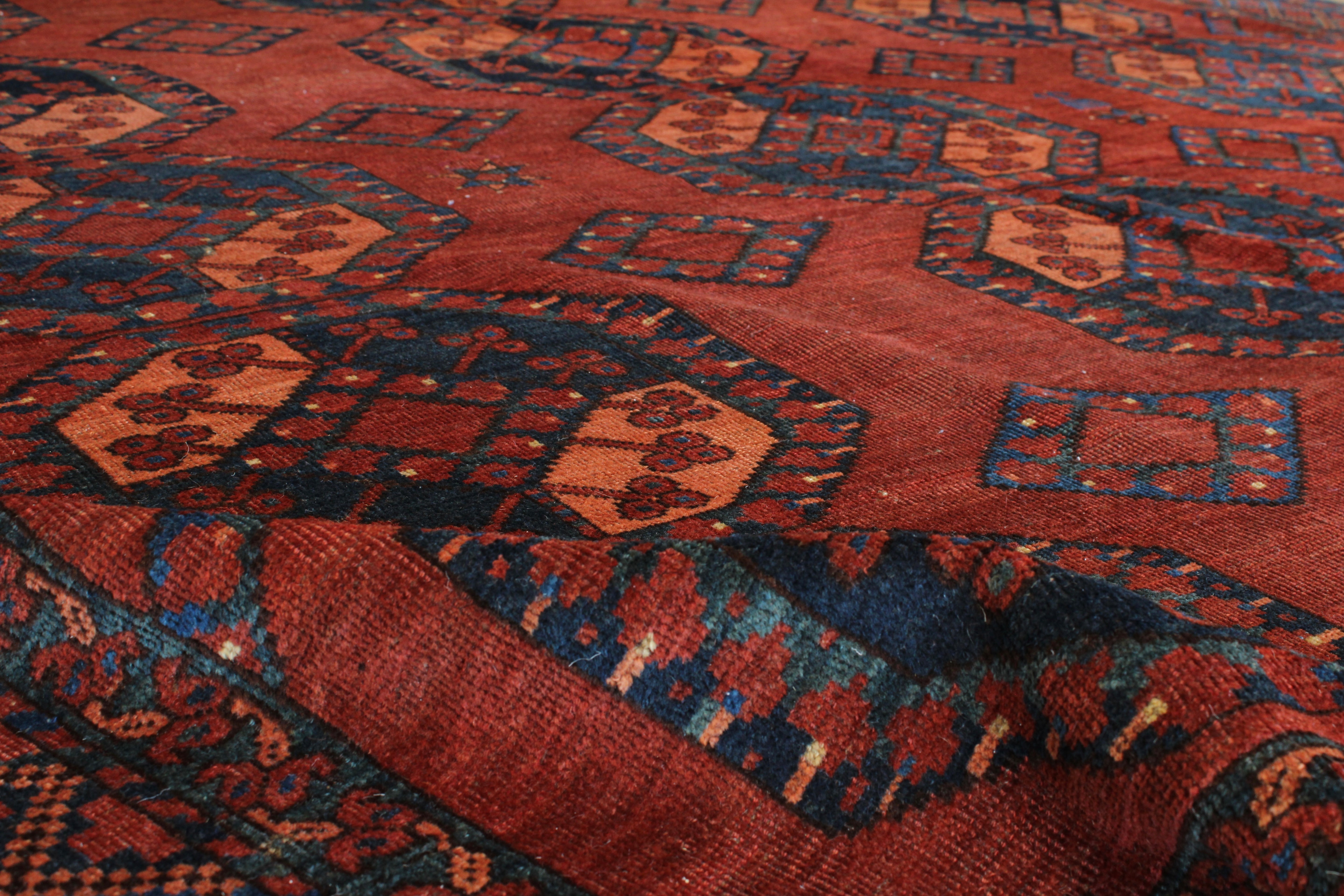 Afghan Vintage 7'8" x 9'10"