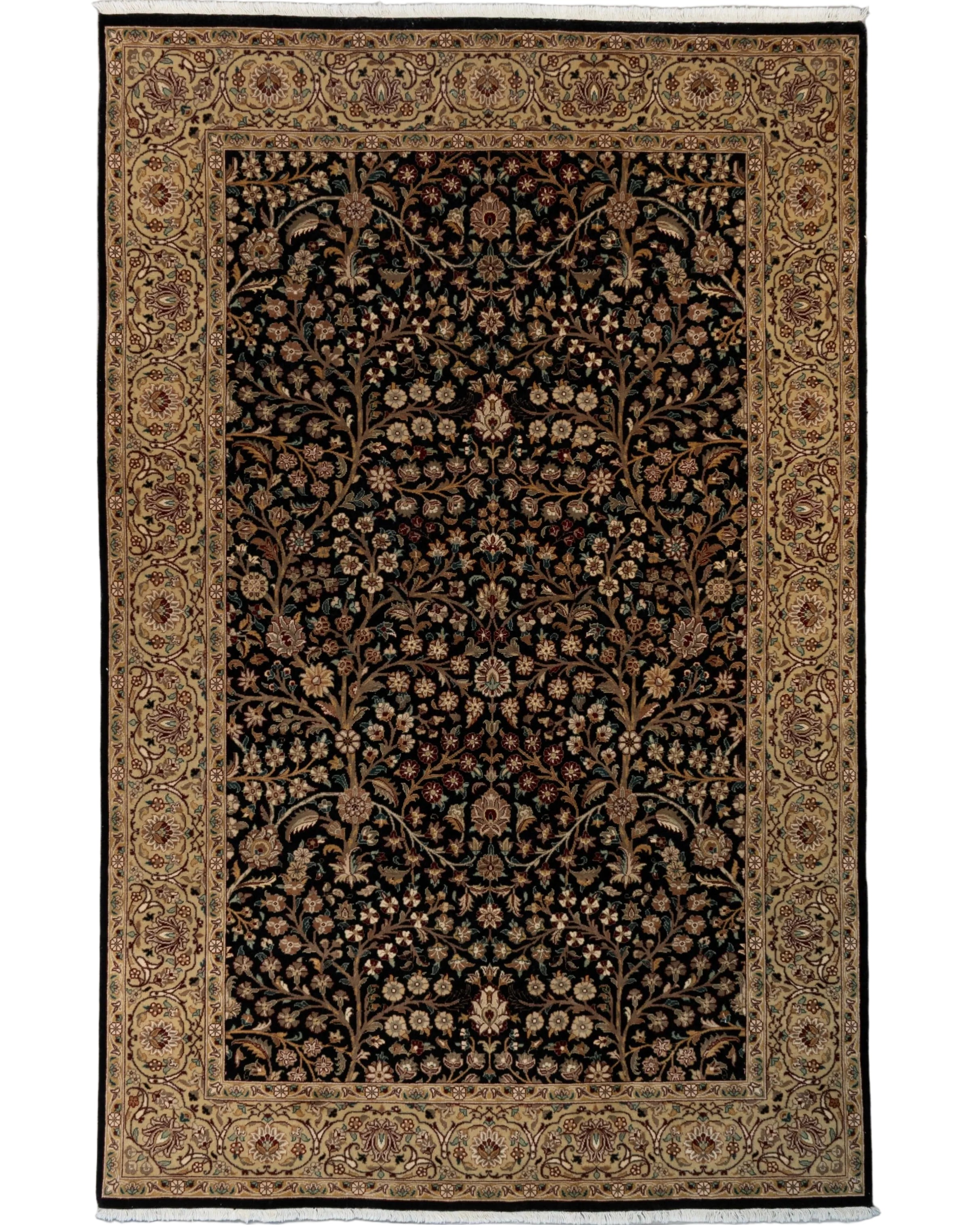 Pakistan 5' x 6'7"