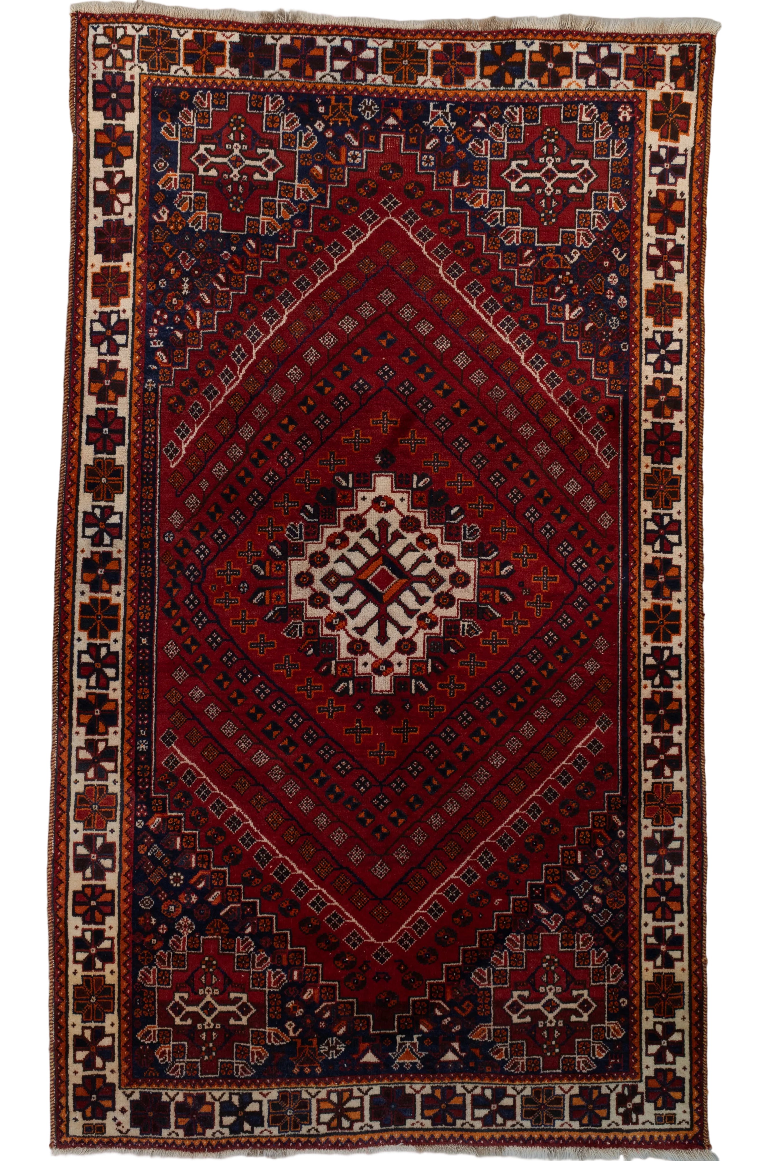 Persian Qashqai 4'8" x 8'6"
