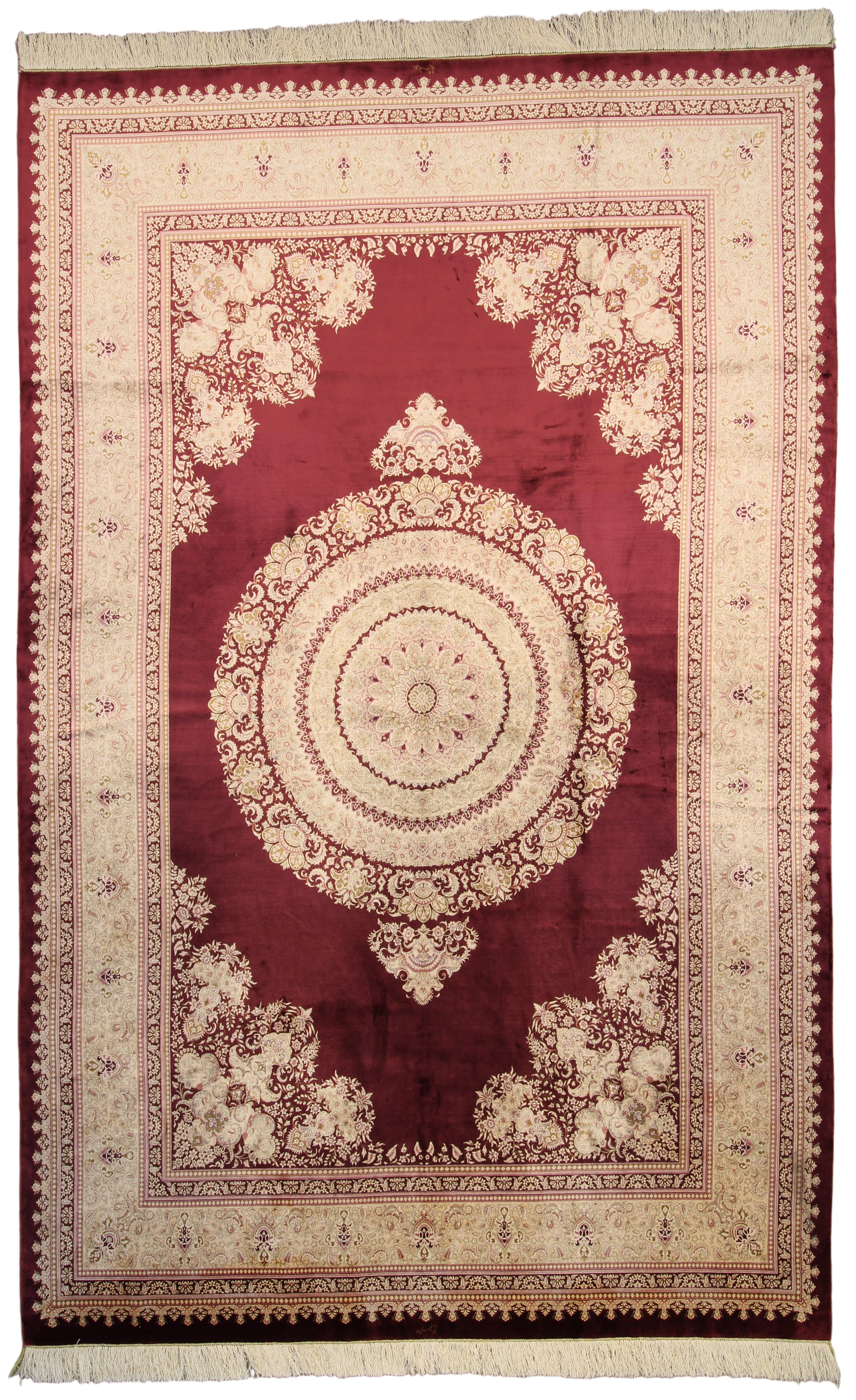 Persian 6'3" x 9'11"