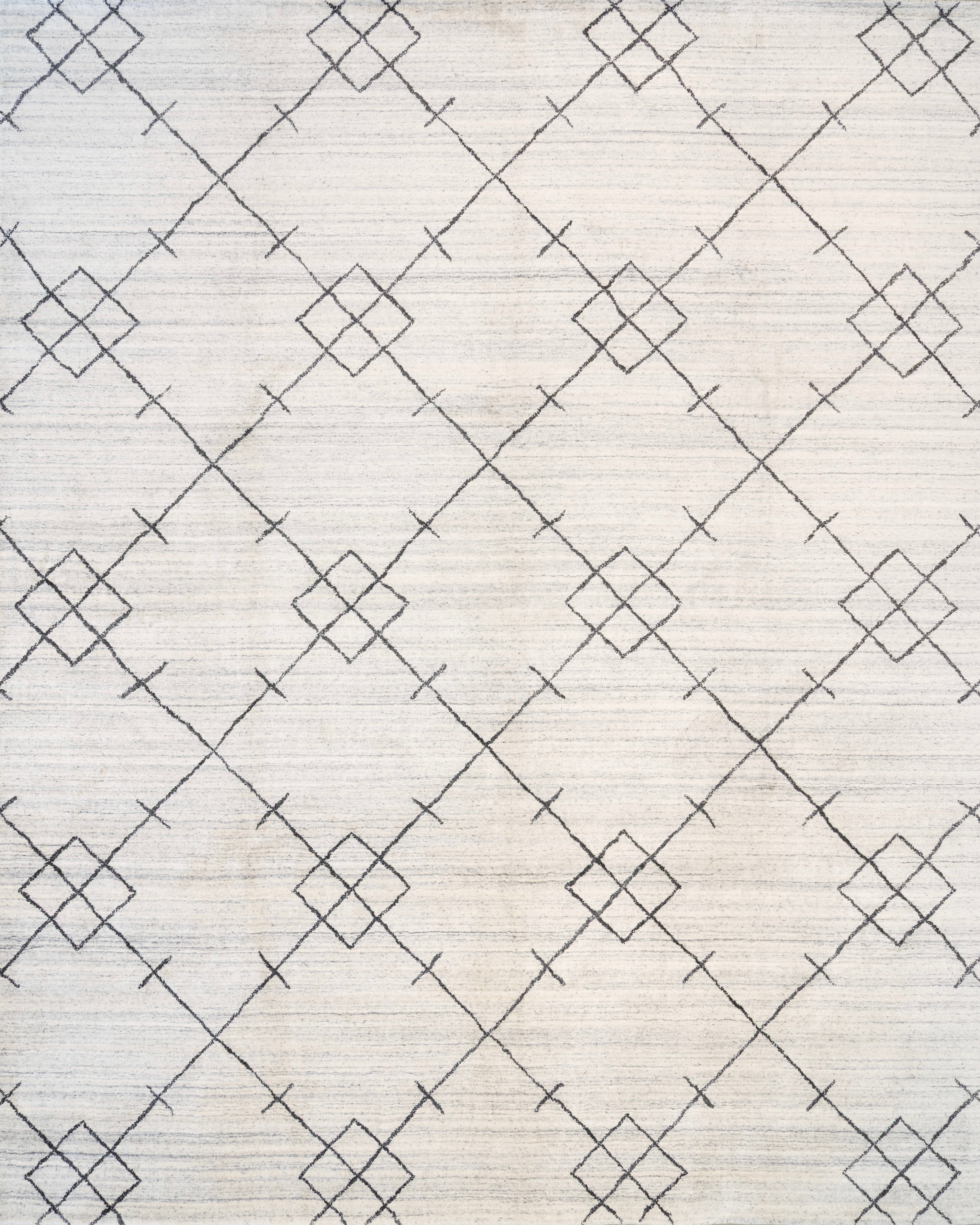 Indo Modern 8'1" x 10'1"