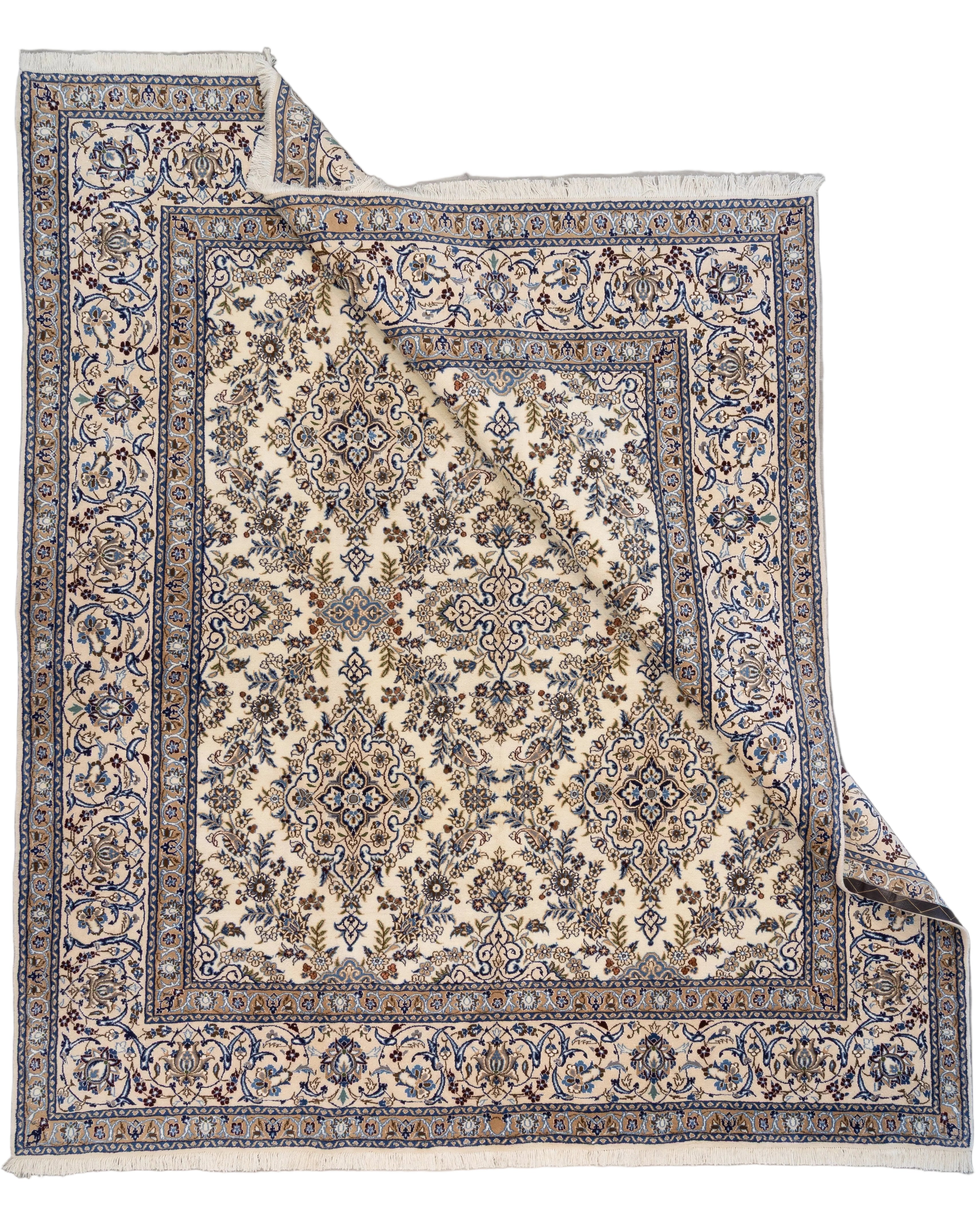 Persian Nain 8' x 9'