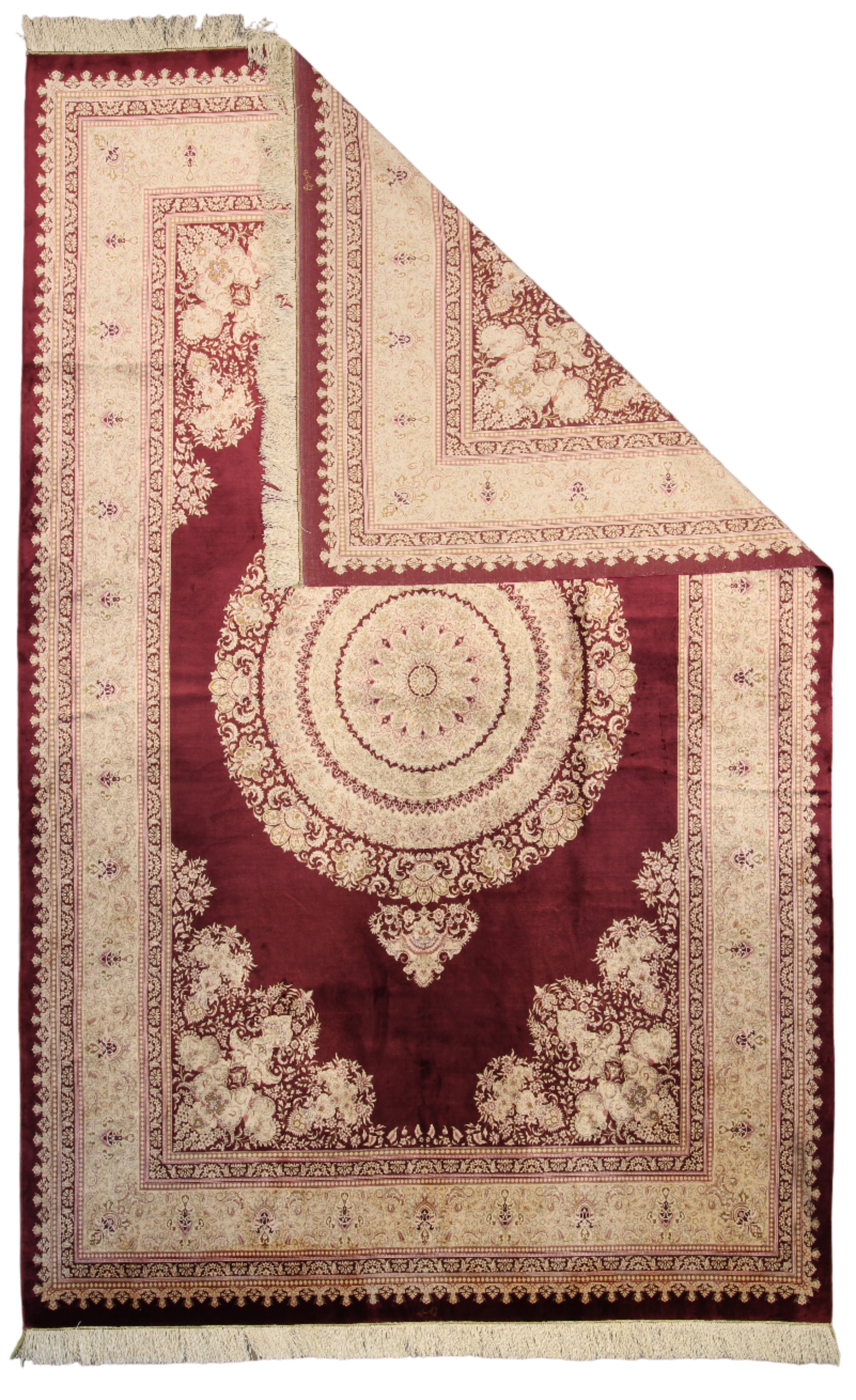 Persian 6'3" x 9'11"