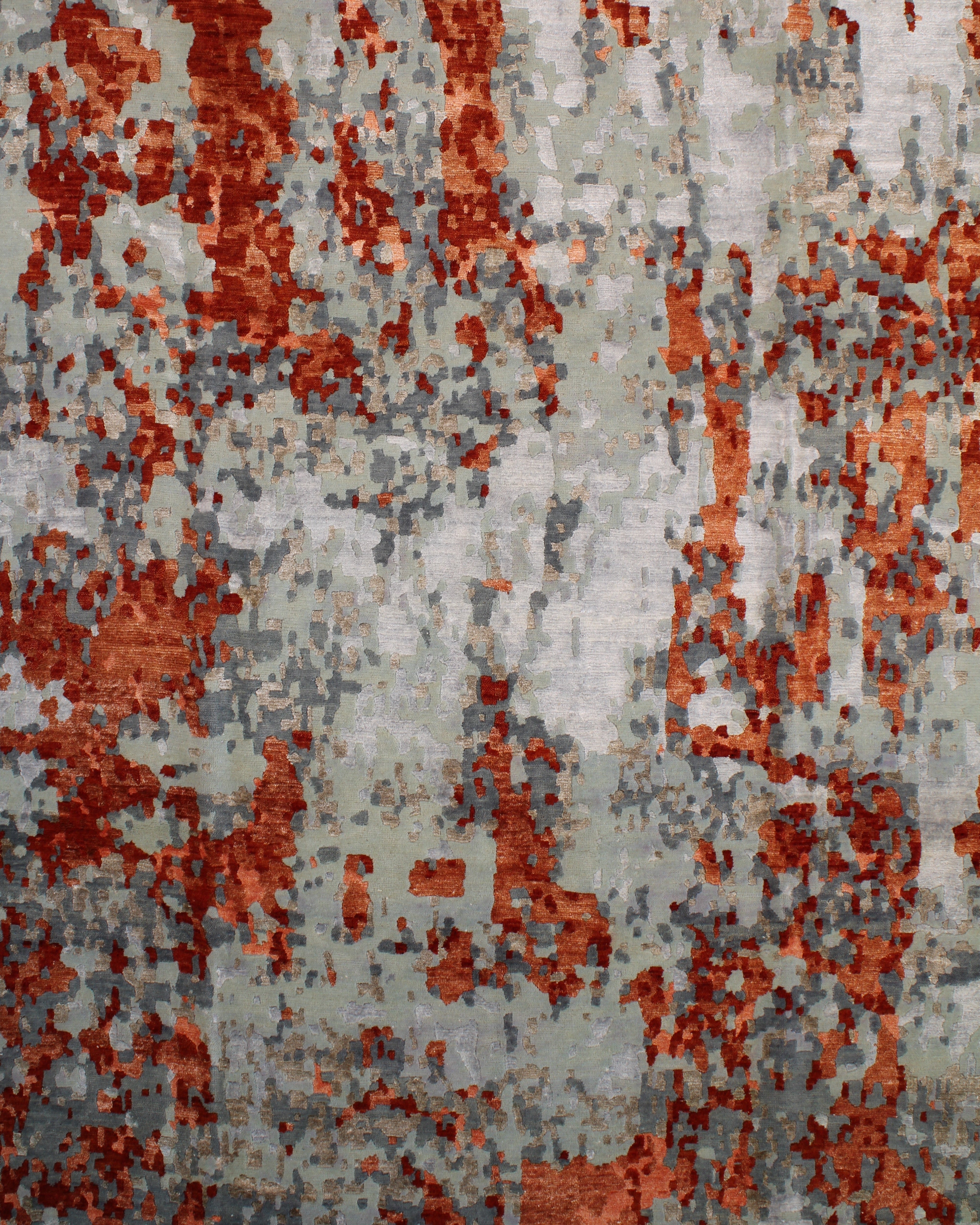 Modern Abstract 9'2" x 12'