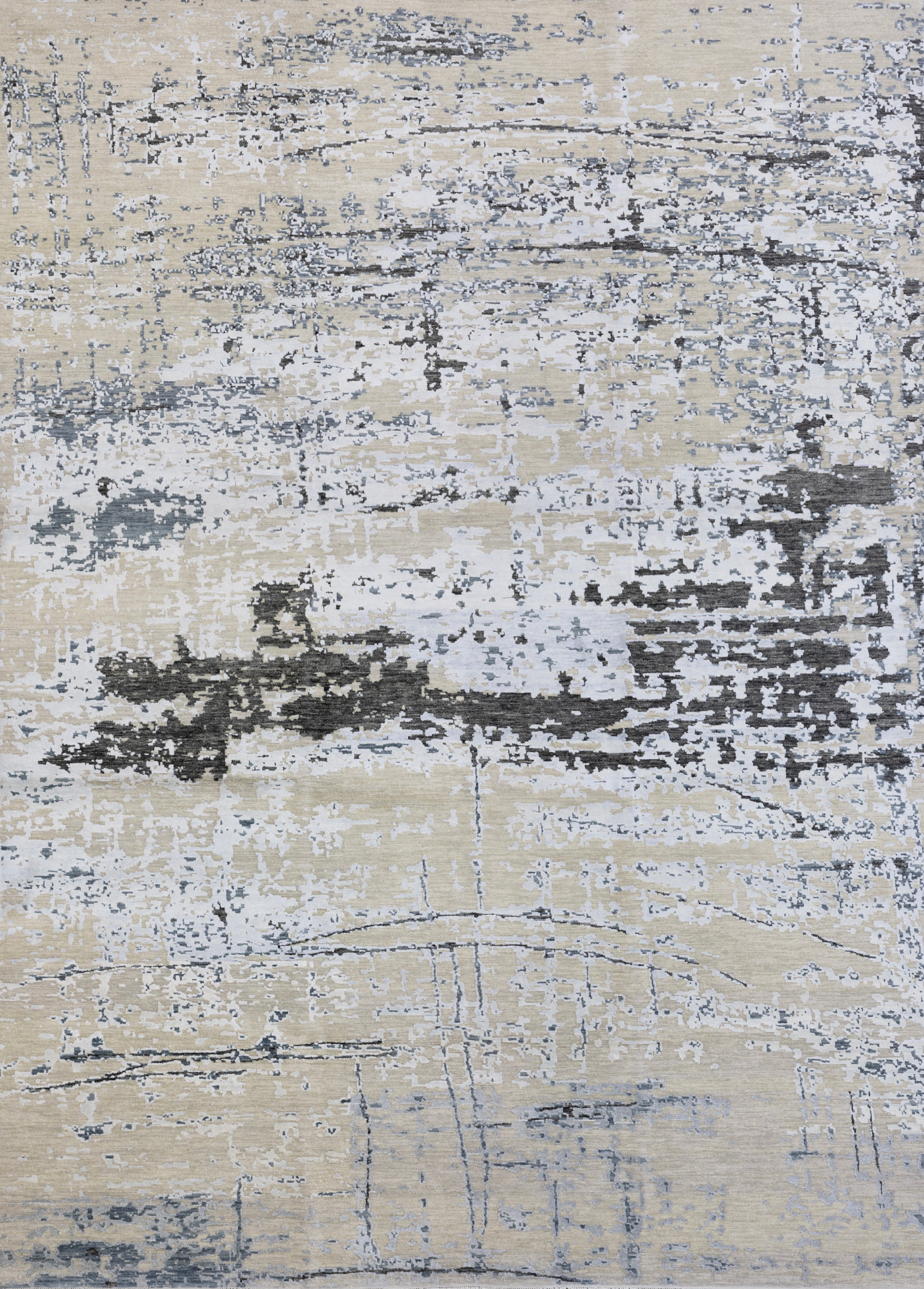 Indo Modern 9' x 12'