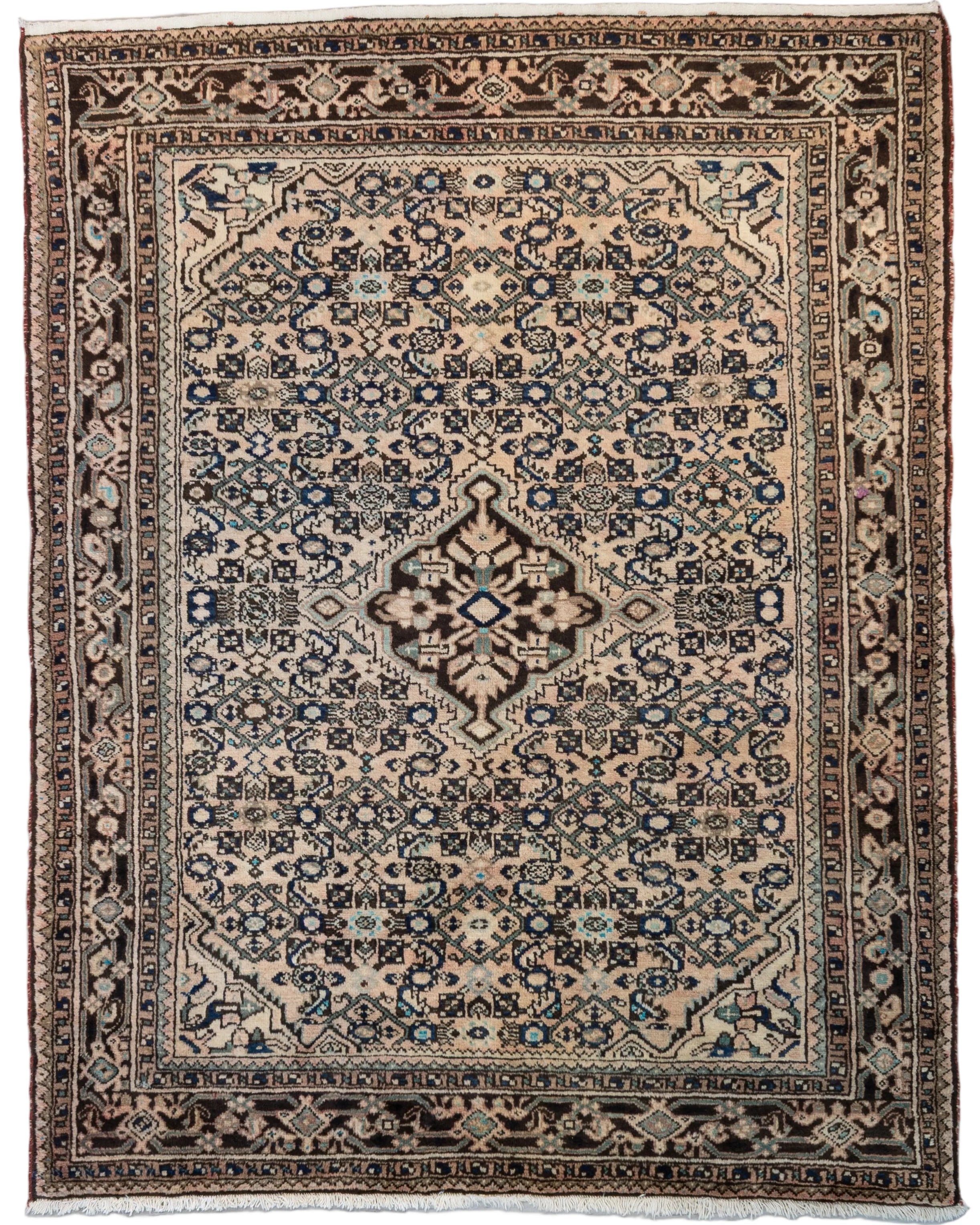 Persian Ghashghai 5'6" x 6'11"