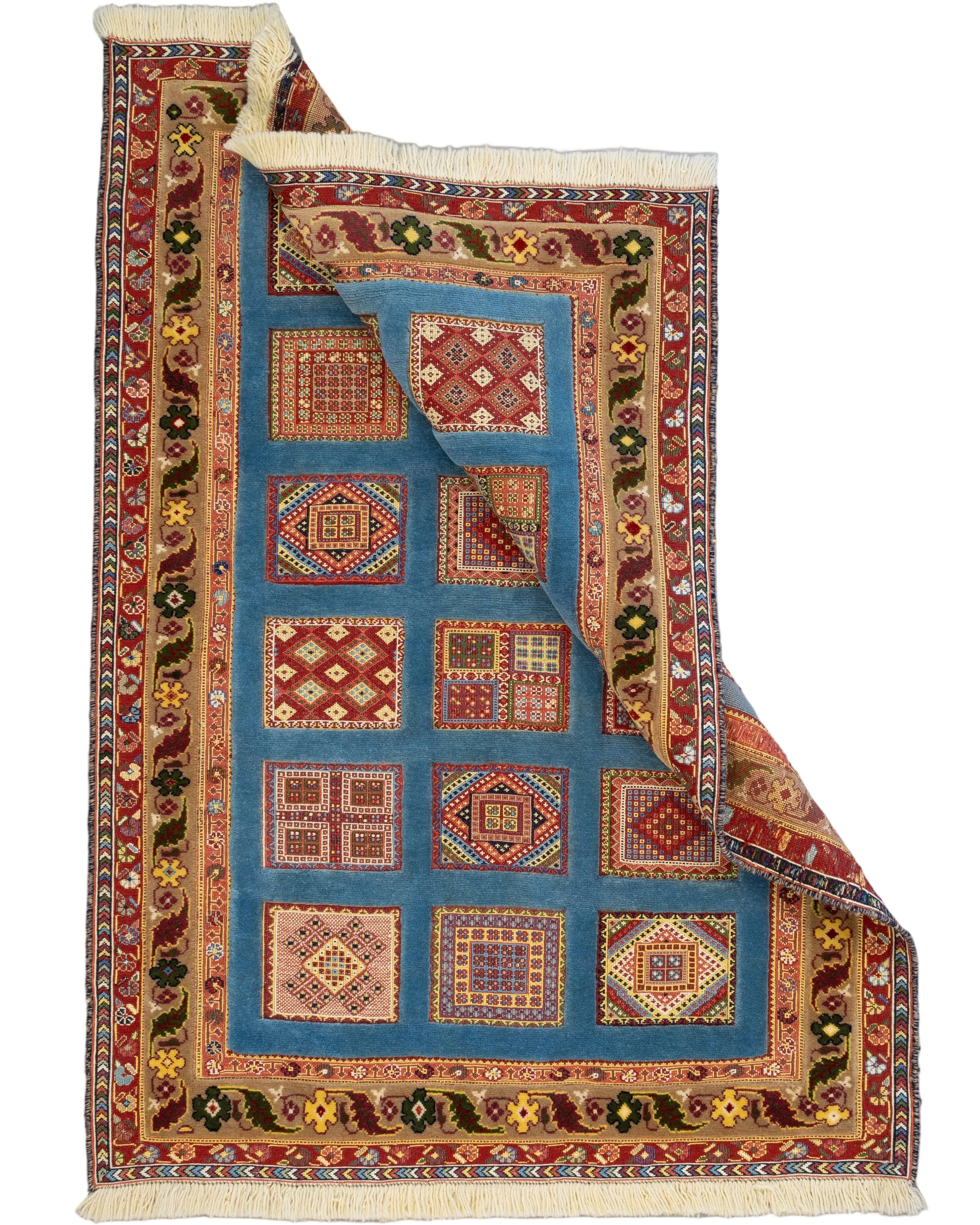 Persian Sirjan 3'7" x 5'2"