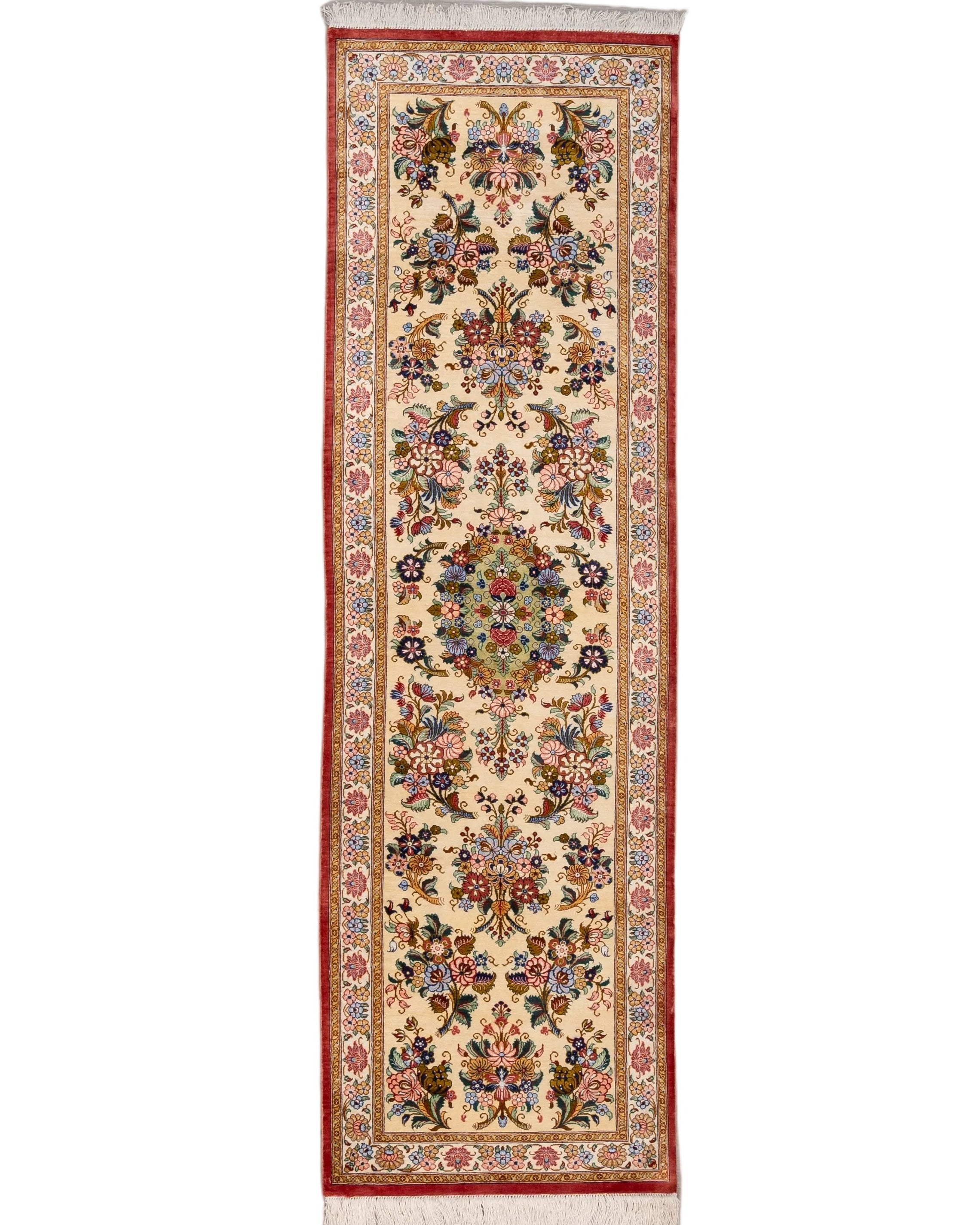 Persian Qum 2' x 6'7"