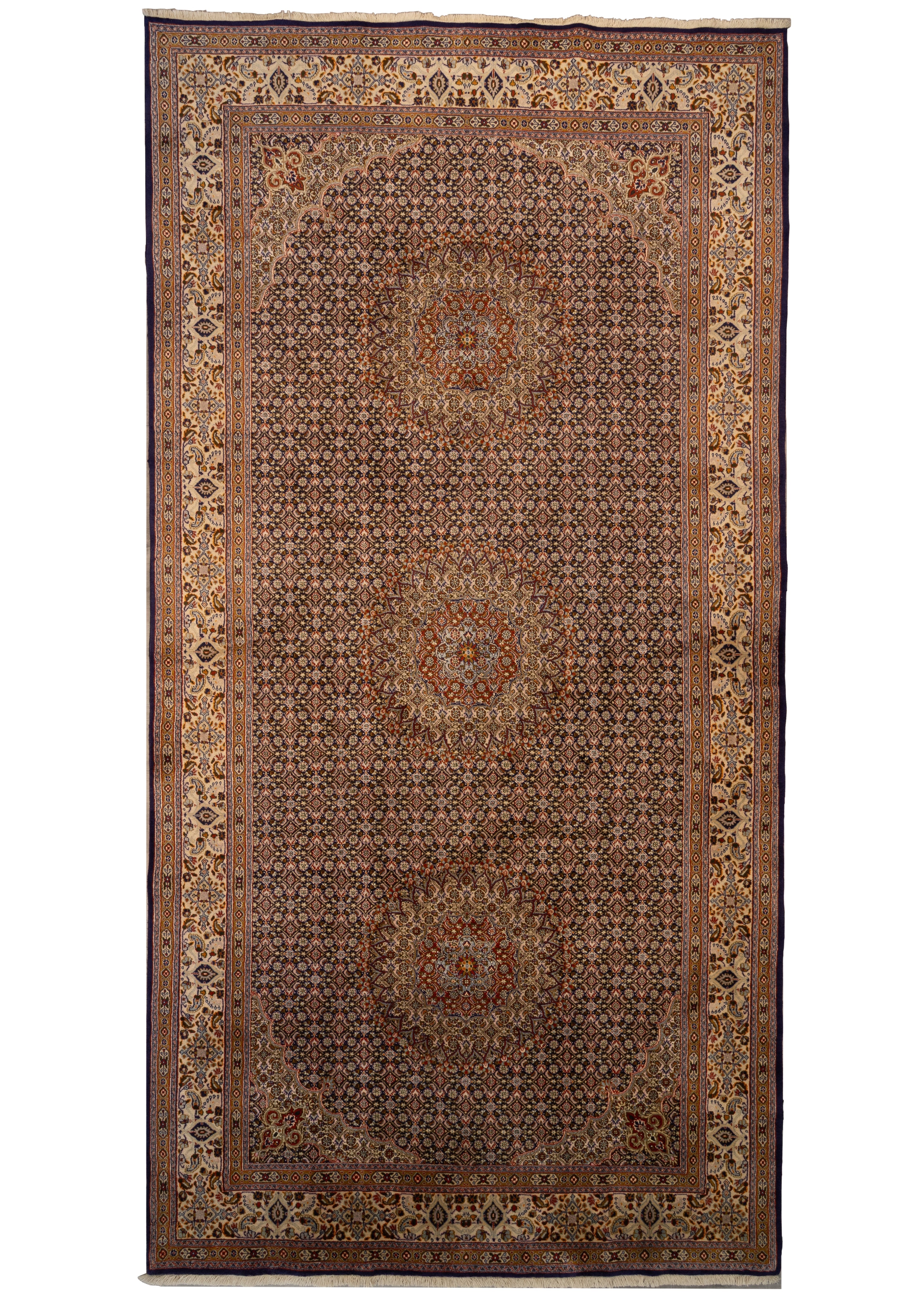 Persian Mood 6'7" x 13'