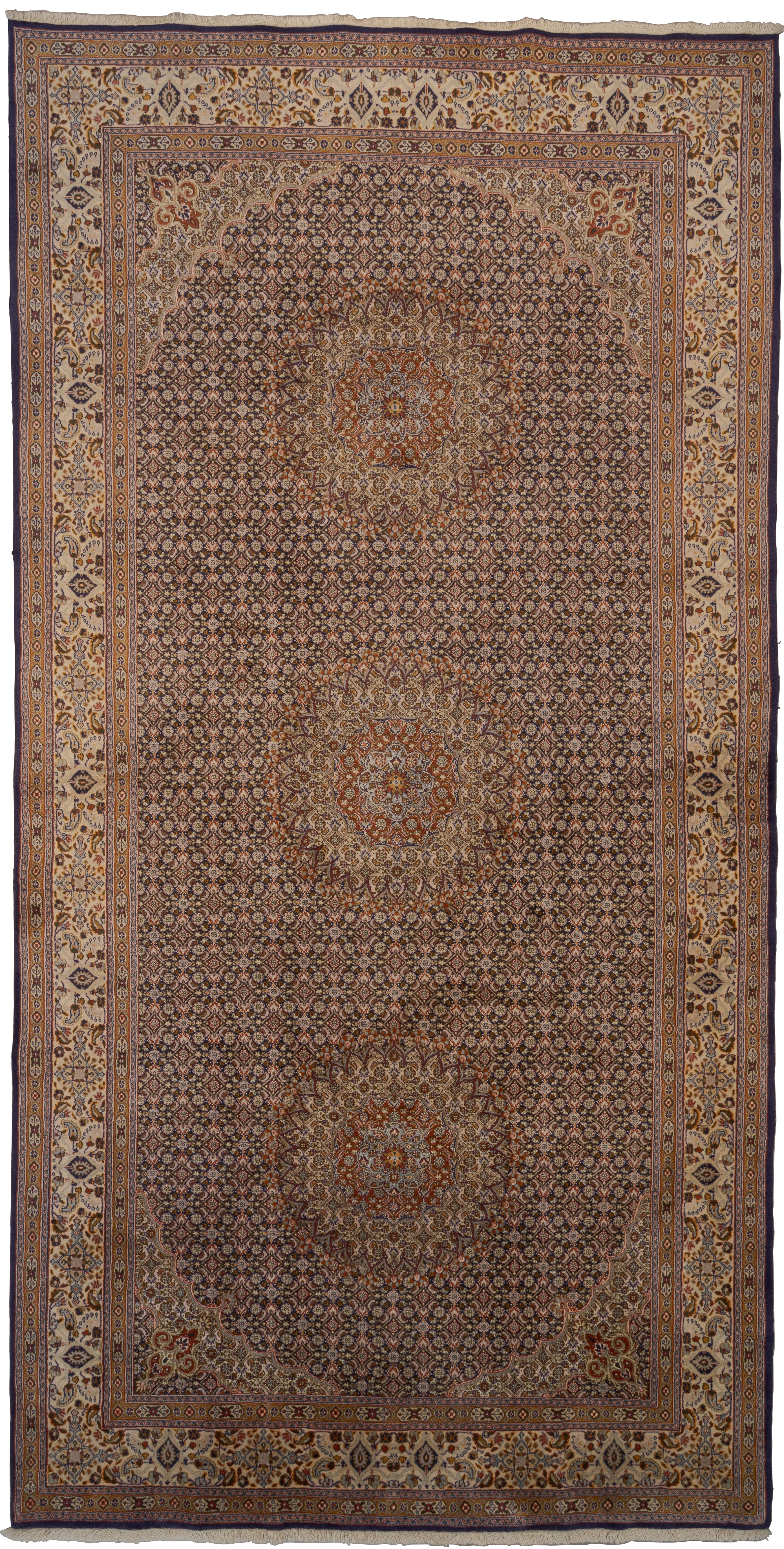 Persian Mood 6'7" x 13'