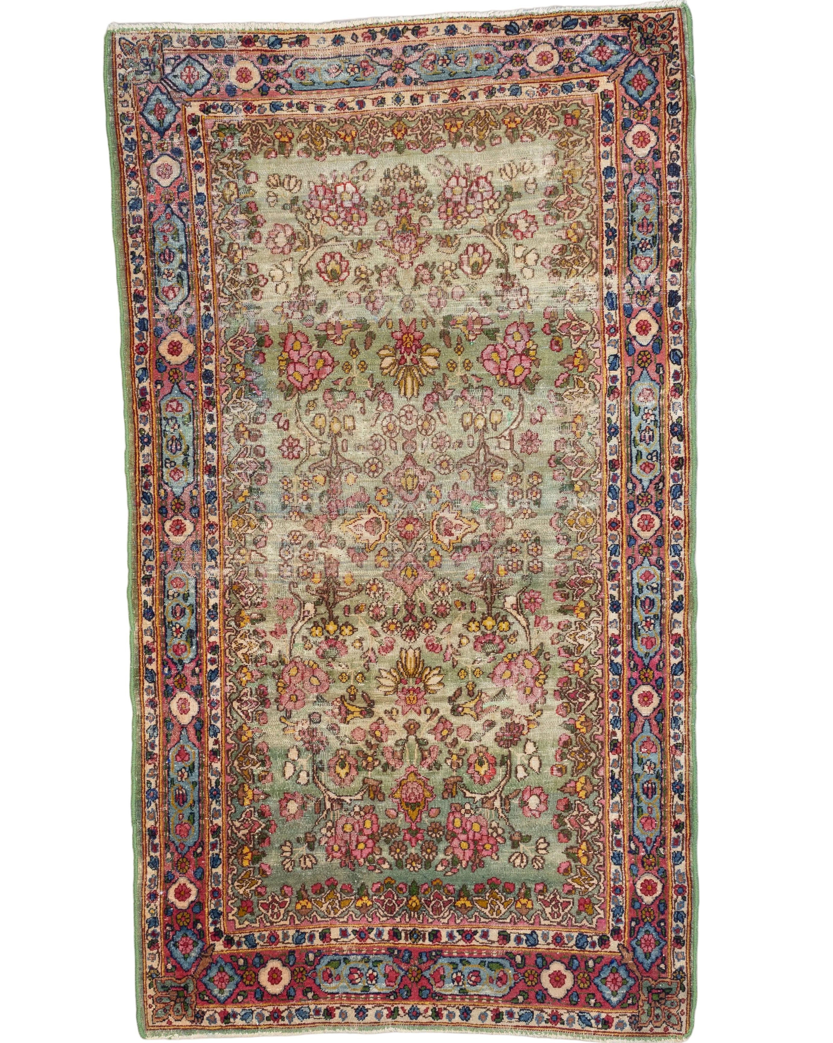 Antique Kerman 2'9" x 4'10"