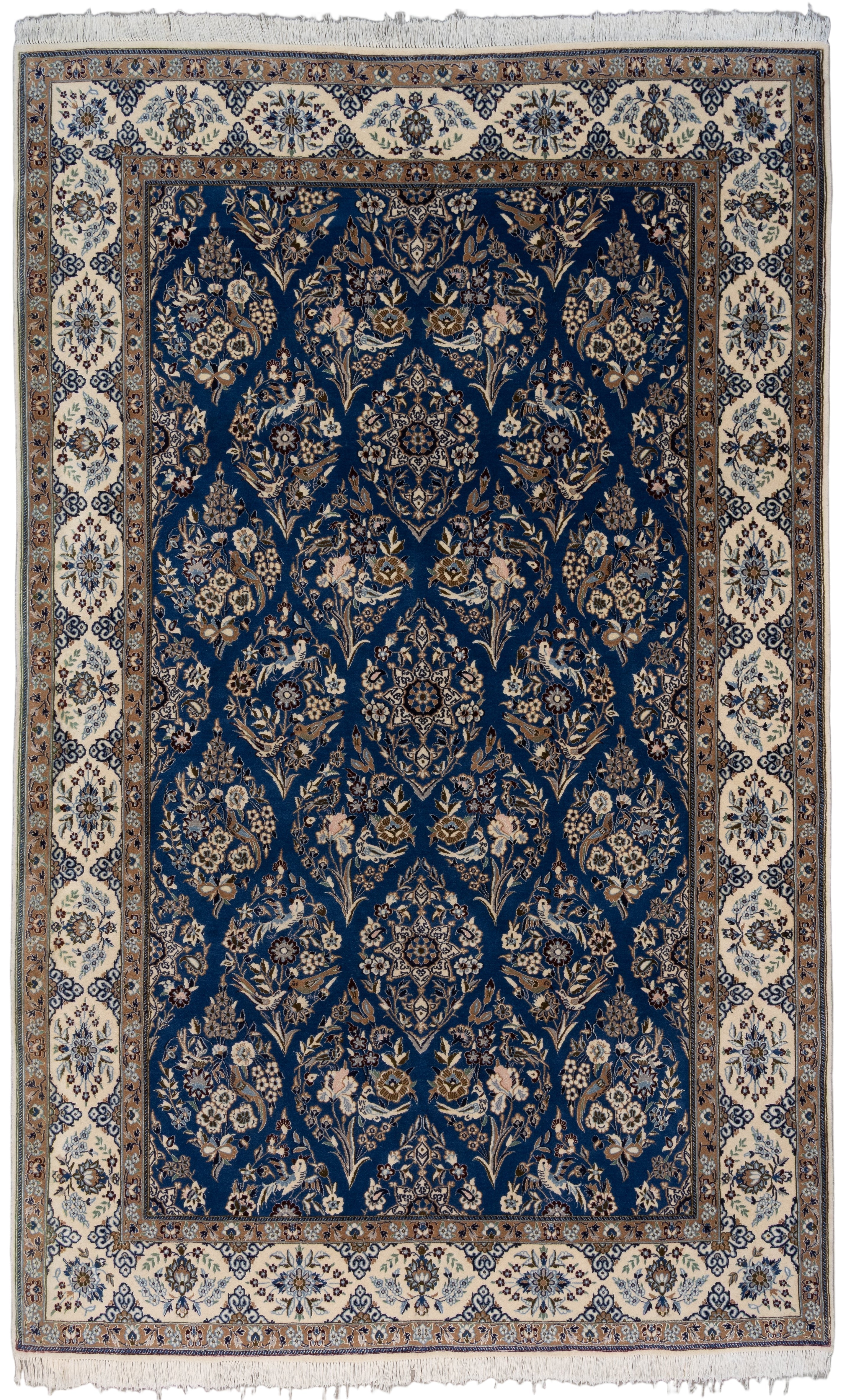 Persian Nain 5' x 8'
