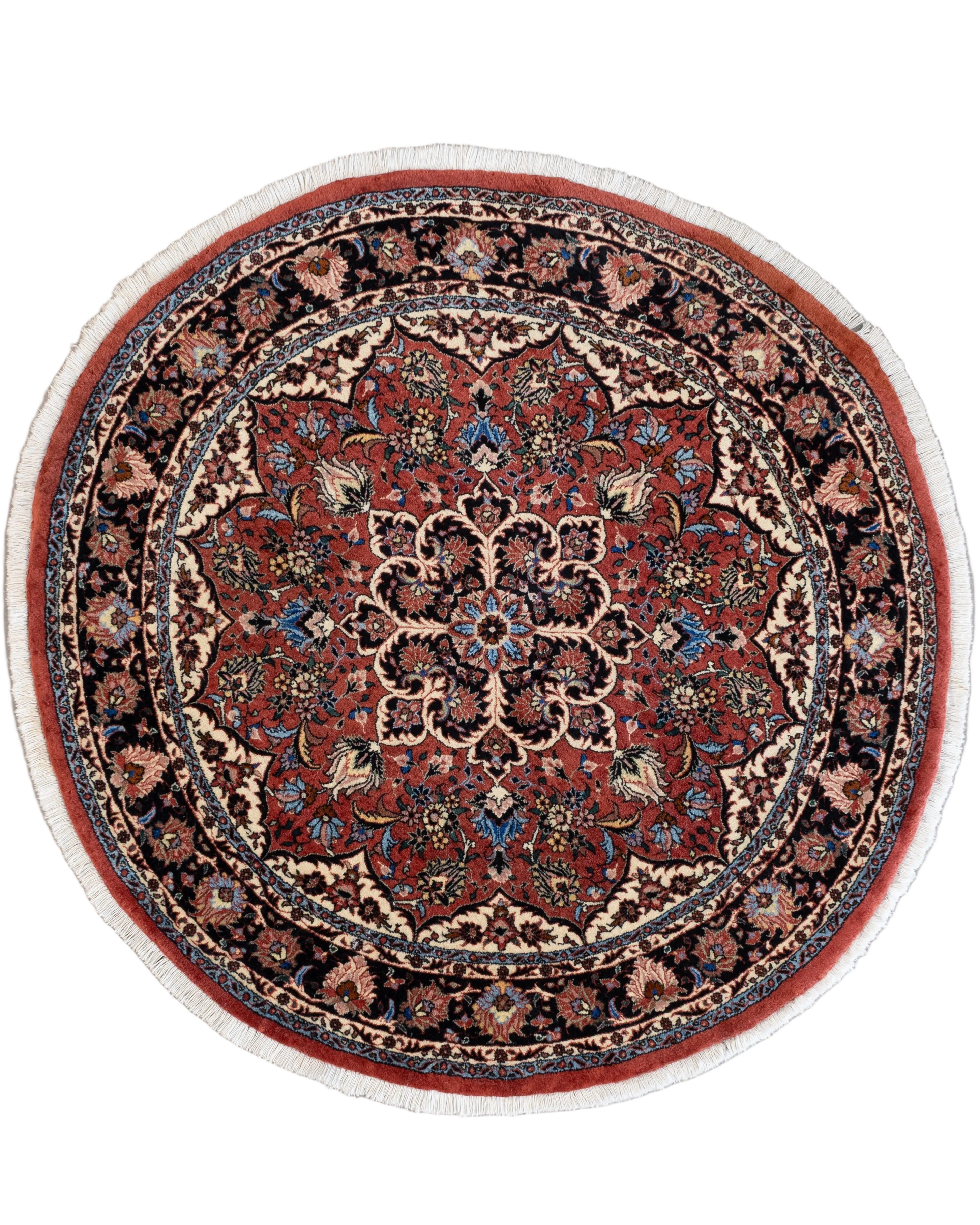 Persian Bidjar 4'1" Round