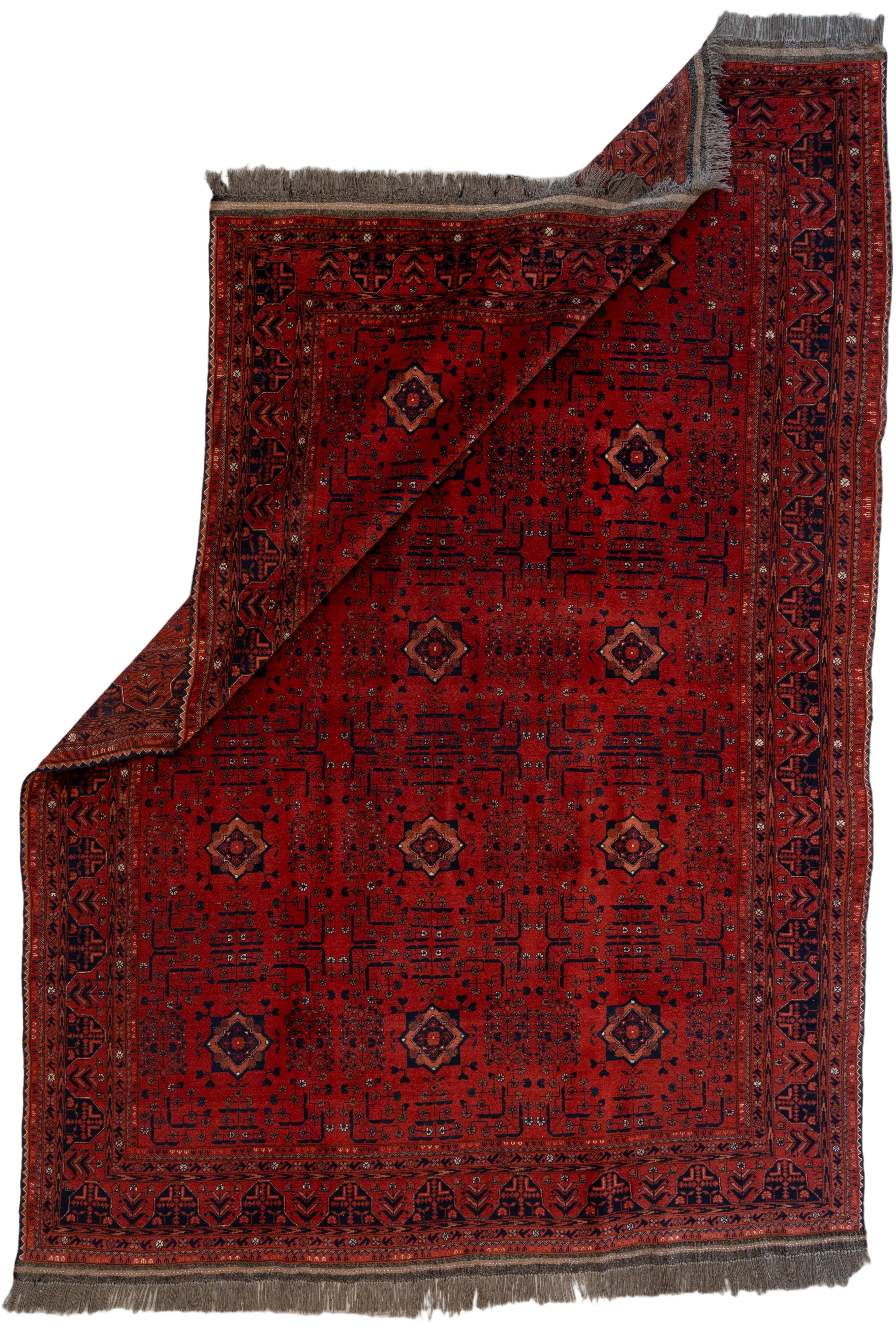 Pakistan Tribal 6'7" x 9'6"