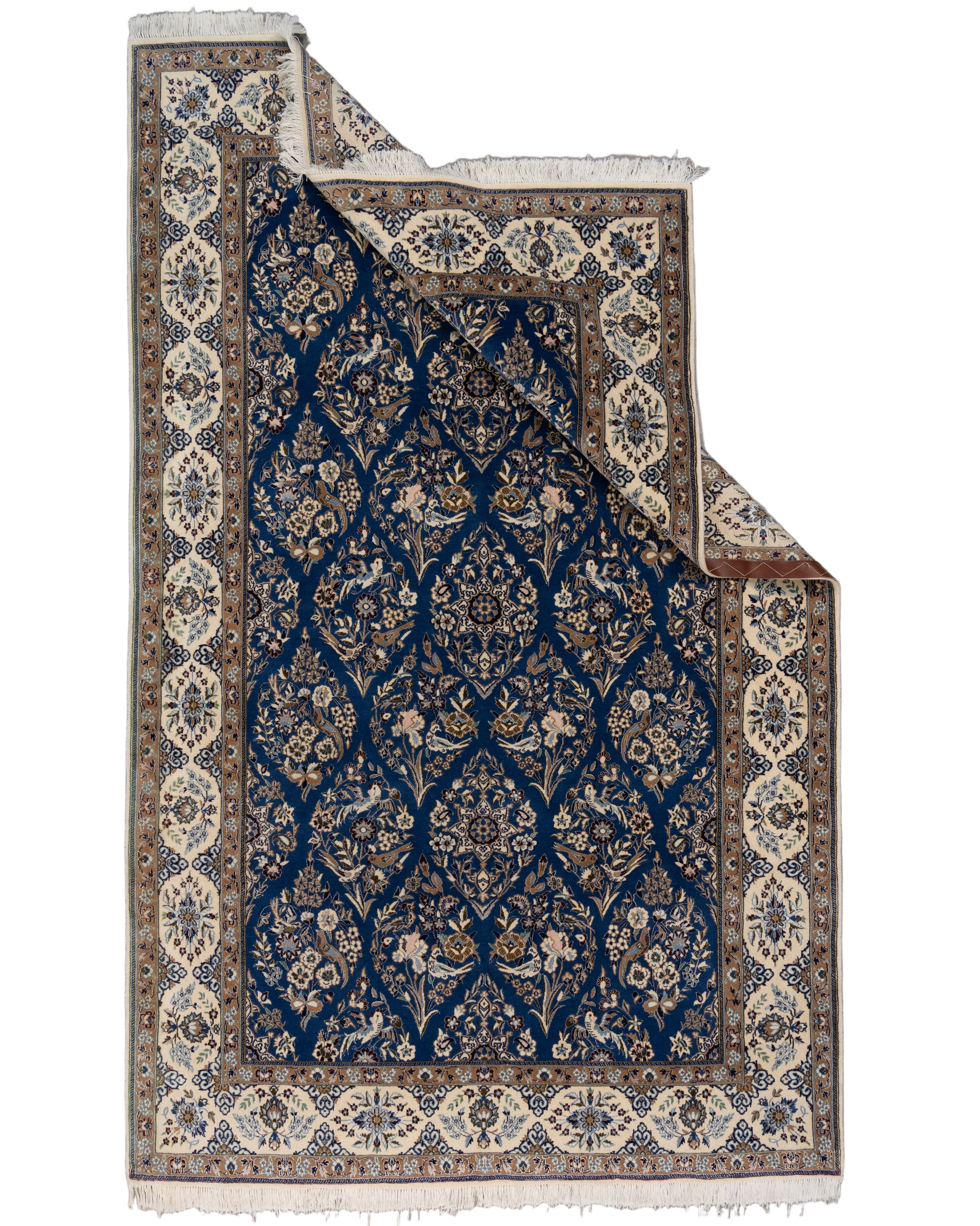 Persian Nain 5' x 8'