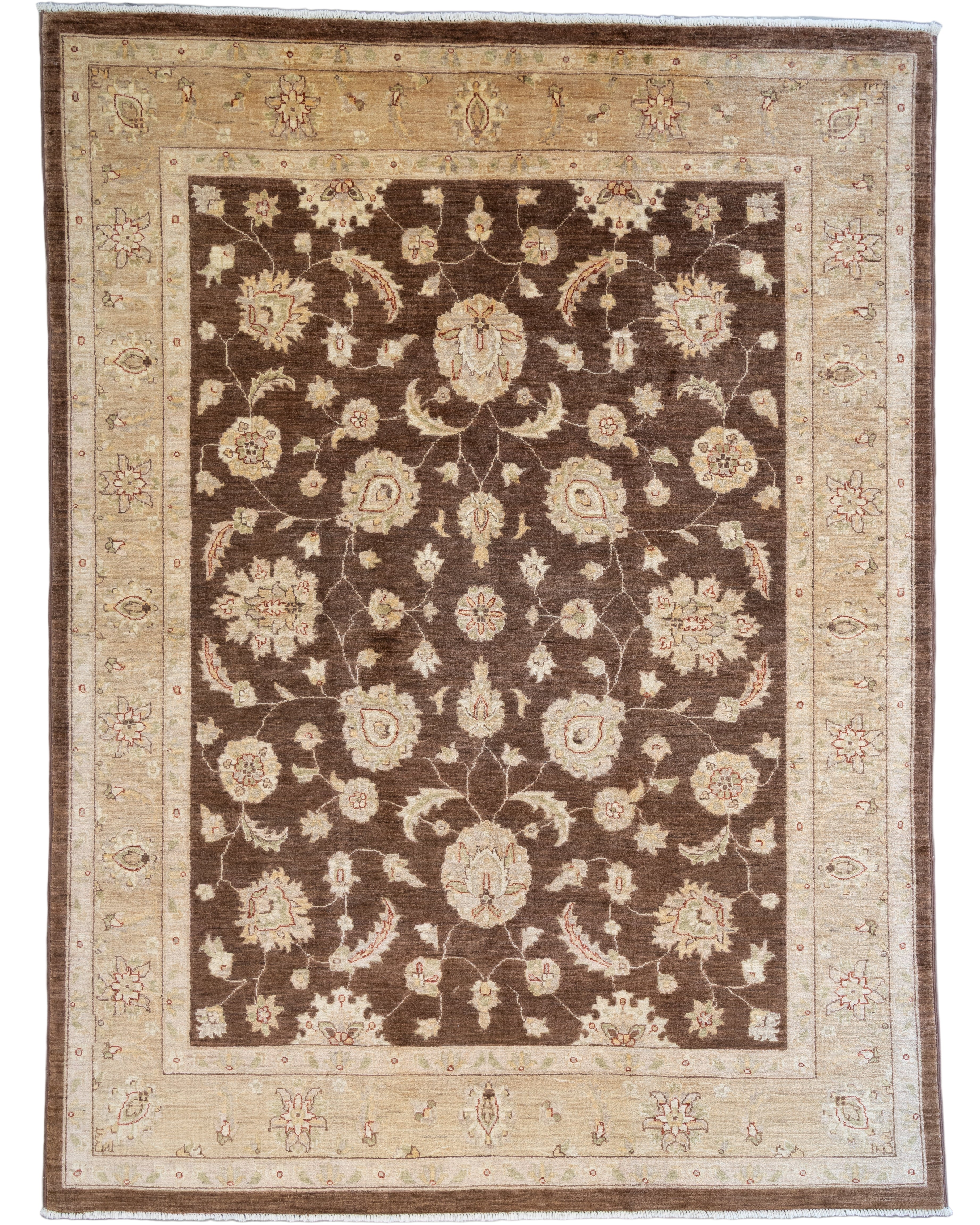 Pakistan Chobi 6'6" x 8'9"