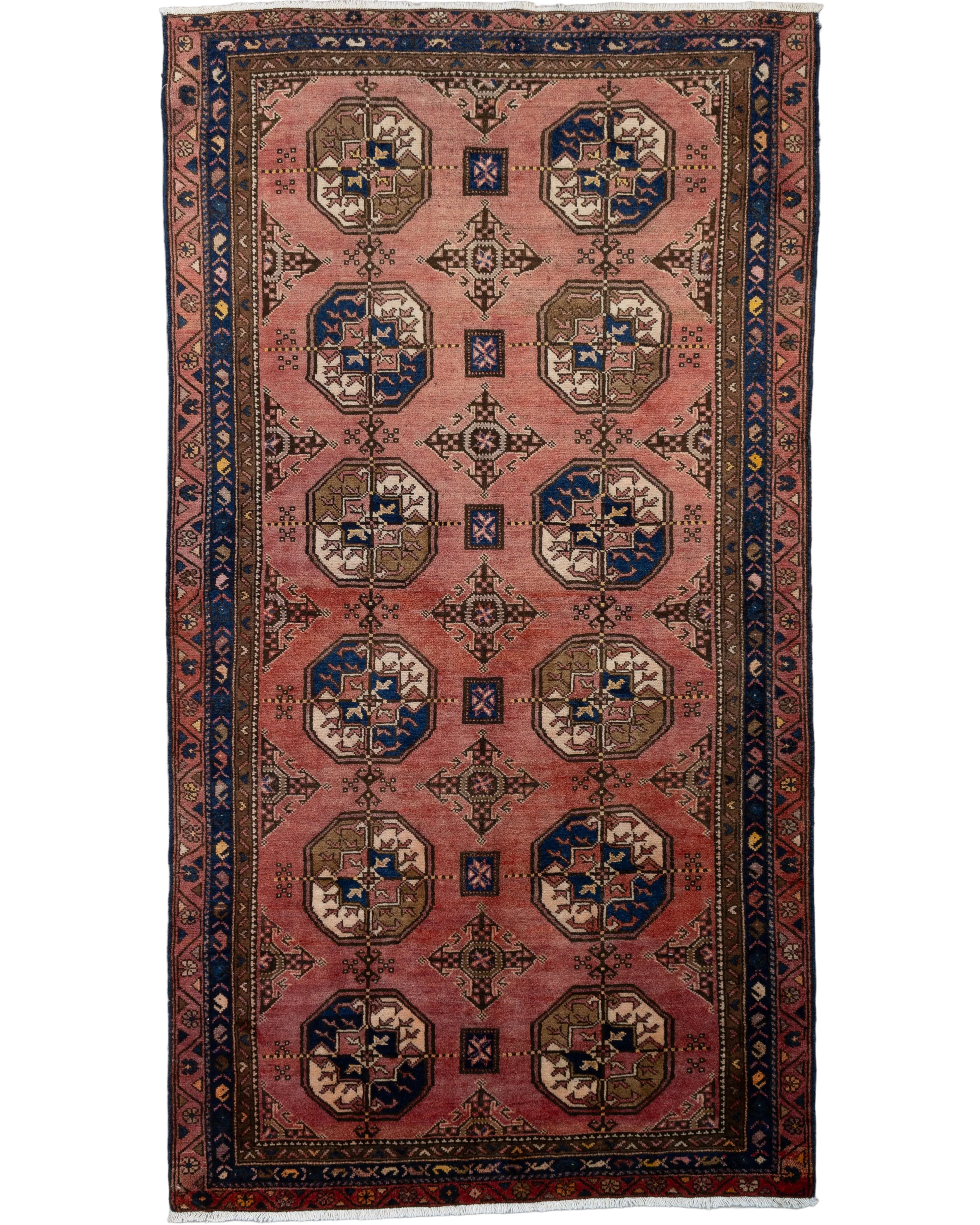 Persian Bakhtiari 4'5" x 8'2"