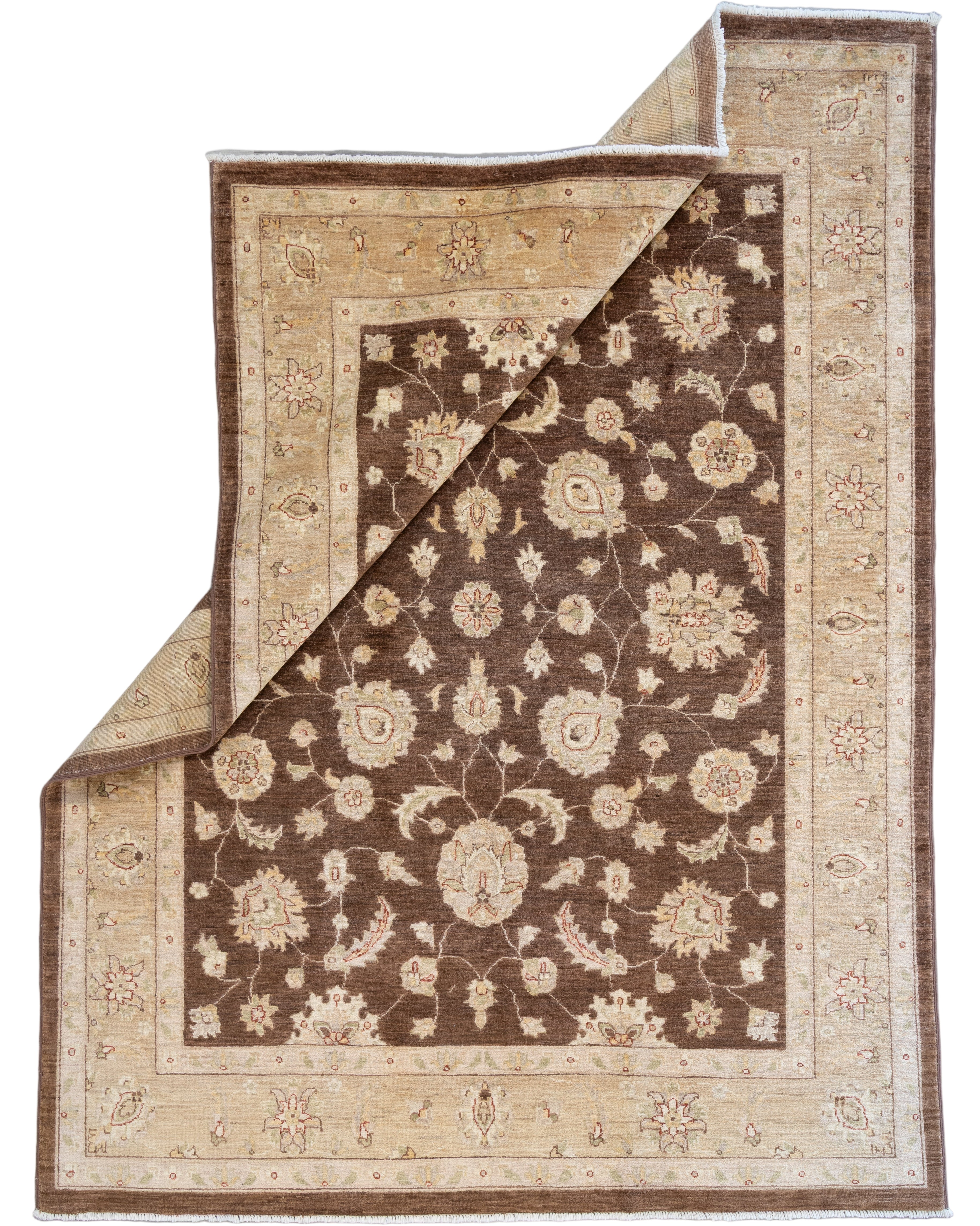 Pakistan Chobi 6'6" x 8'9"