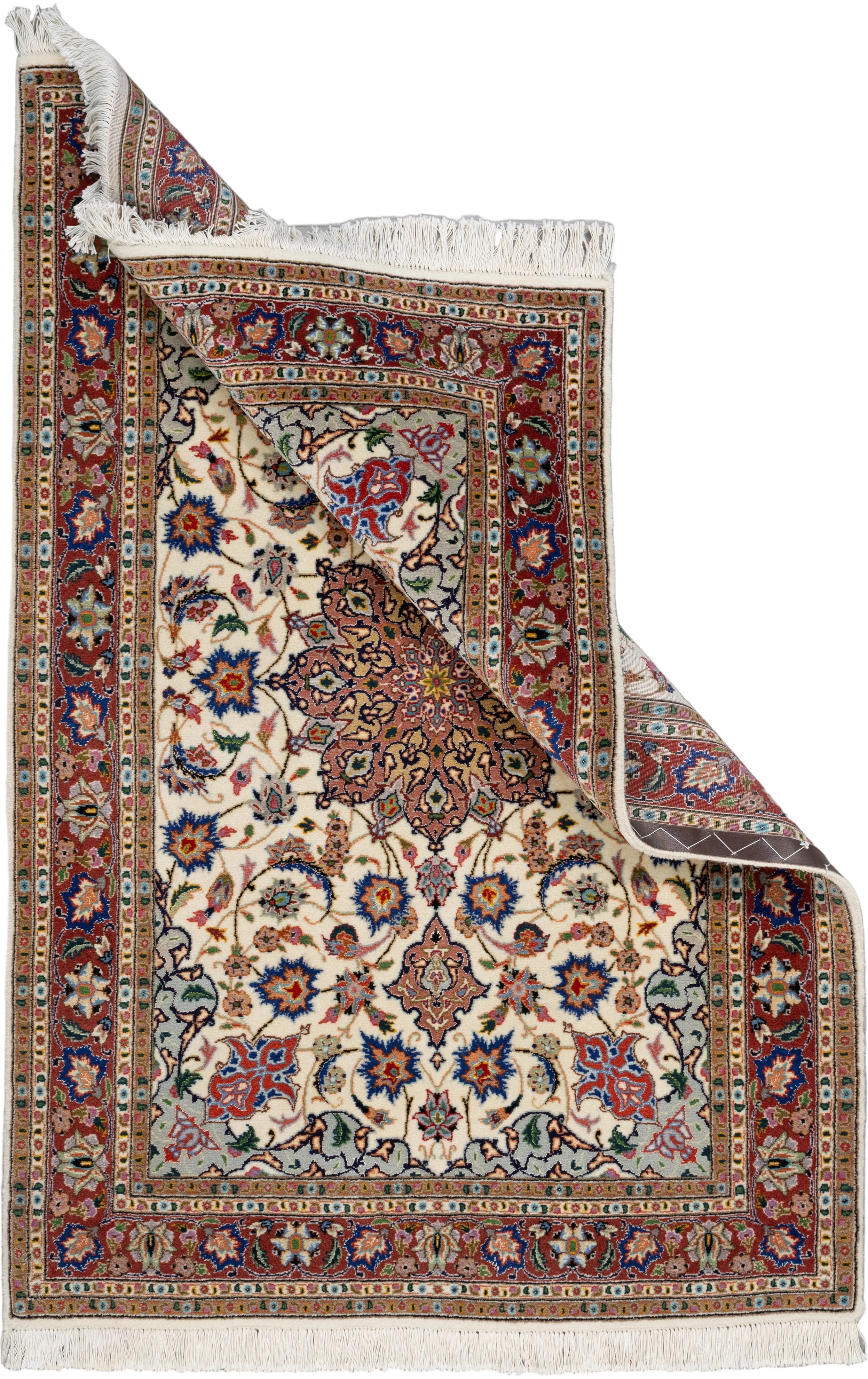 Persian Tabriz 3'4" x 5'