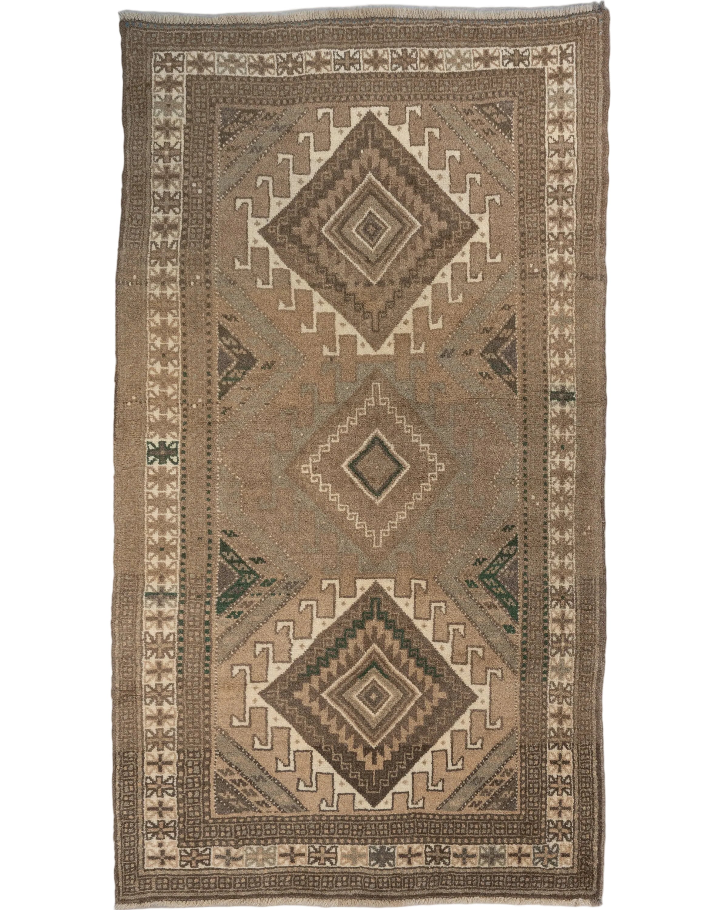 Persian Khotan 3'10" x 6'10"