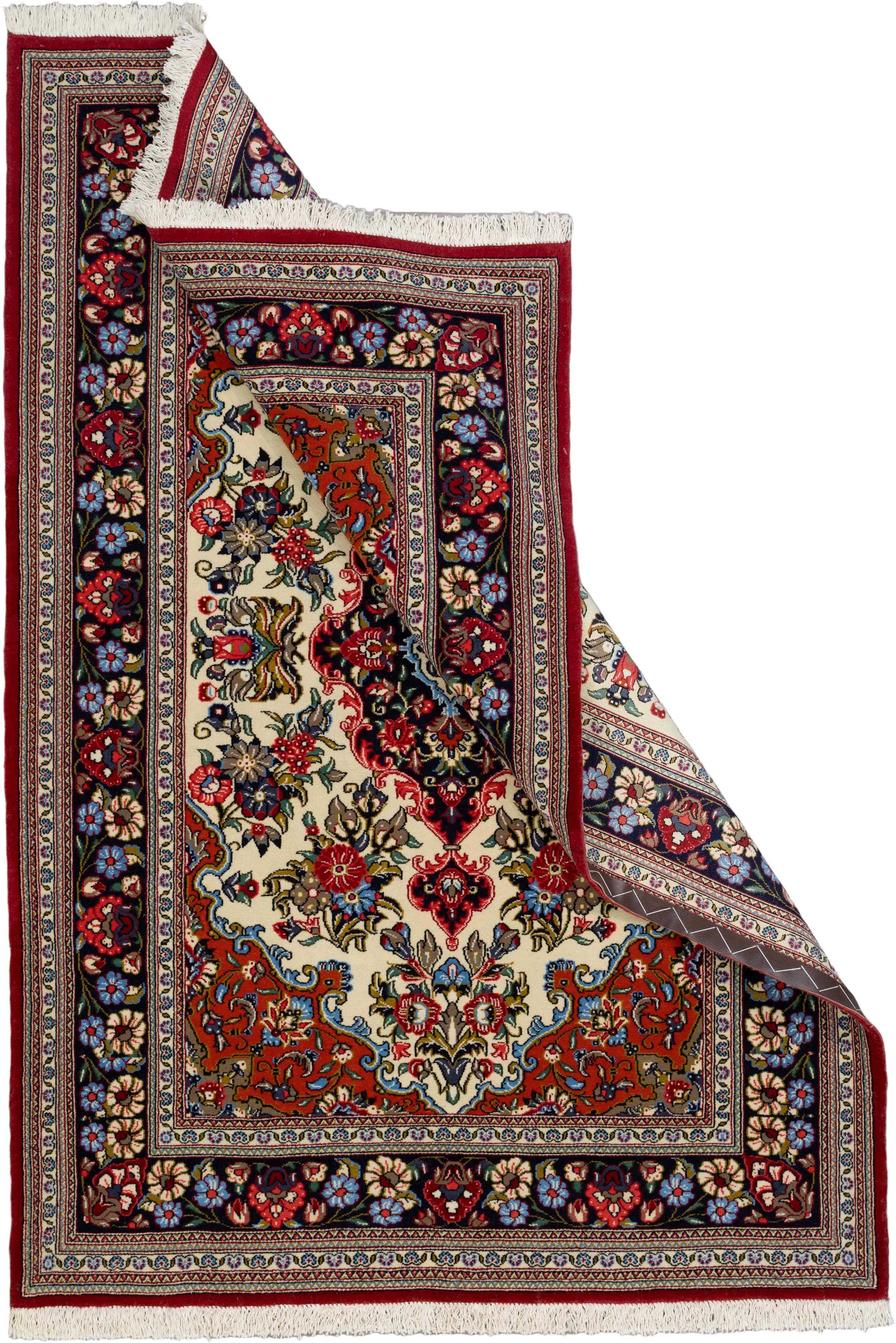 Persian Qum 3'6" x 5'