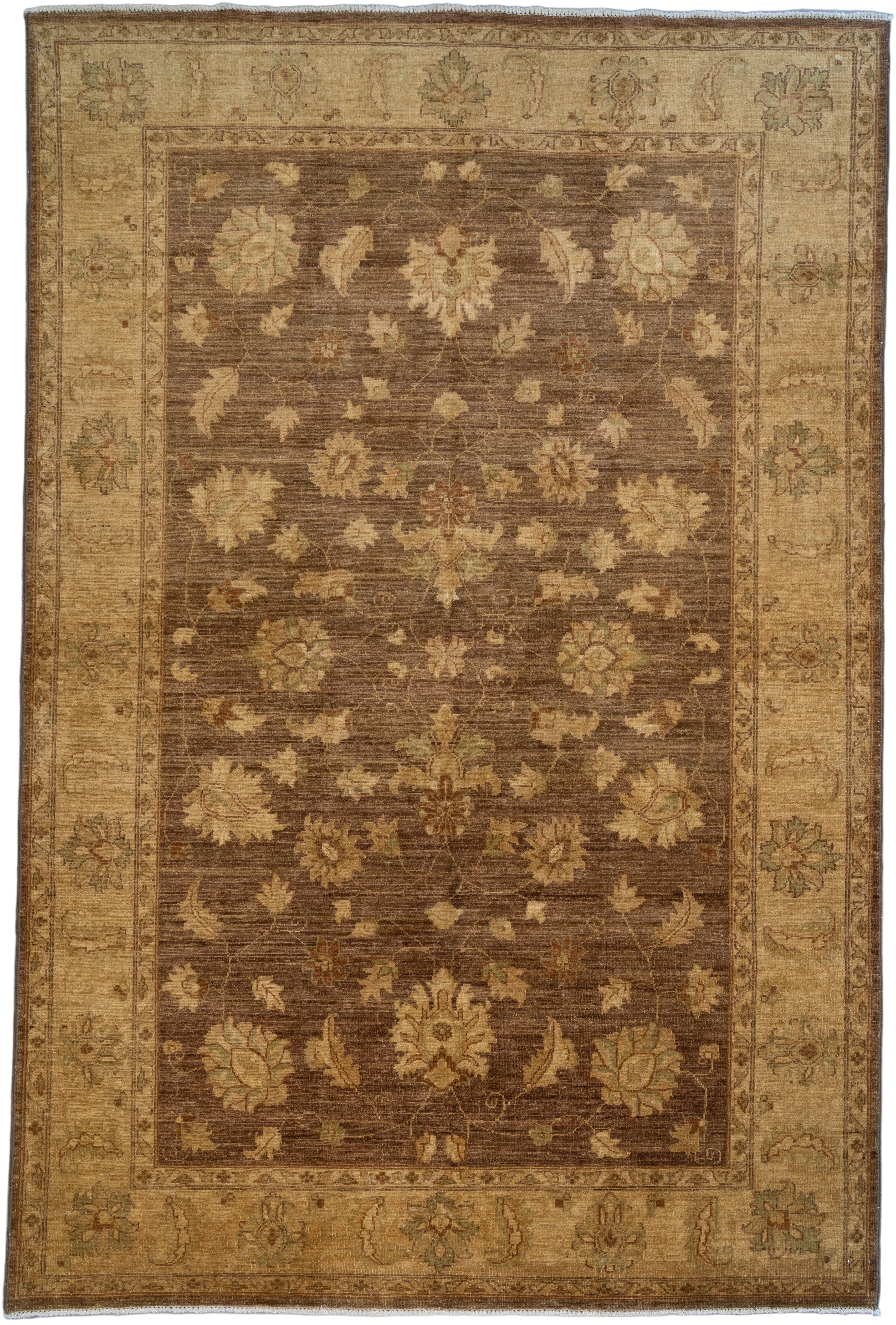 Pakistan Chobi 6'5" x 9'8"