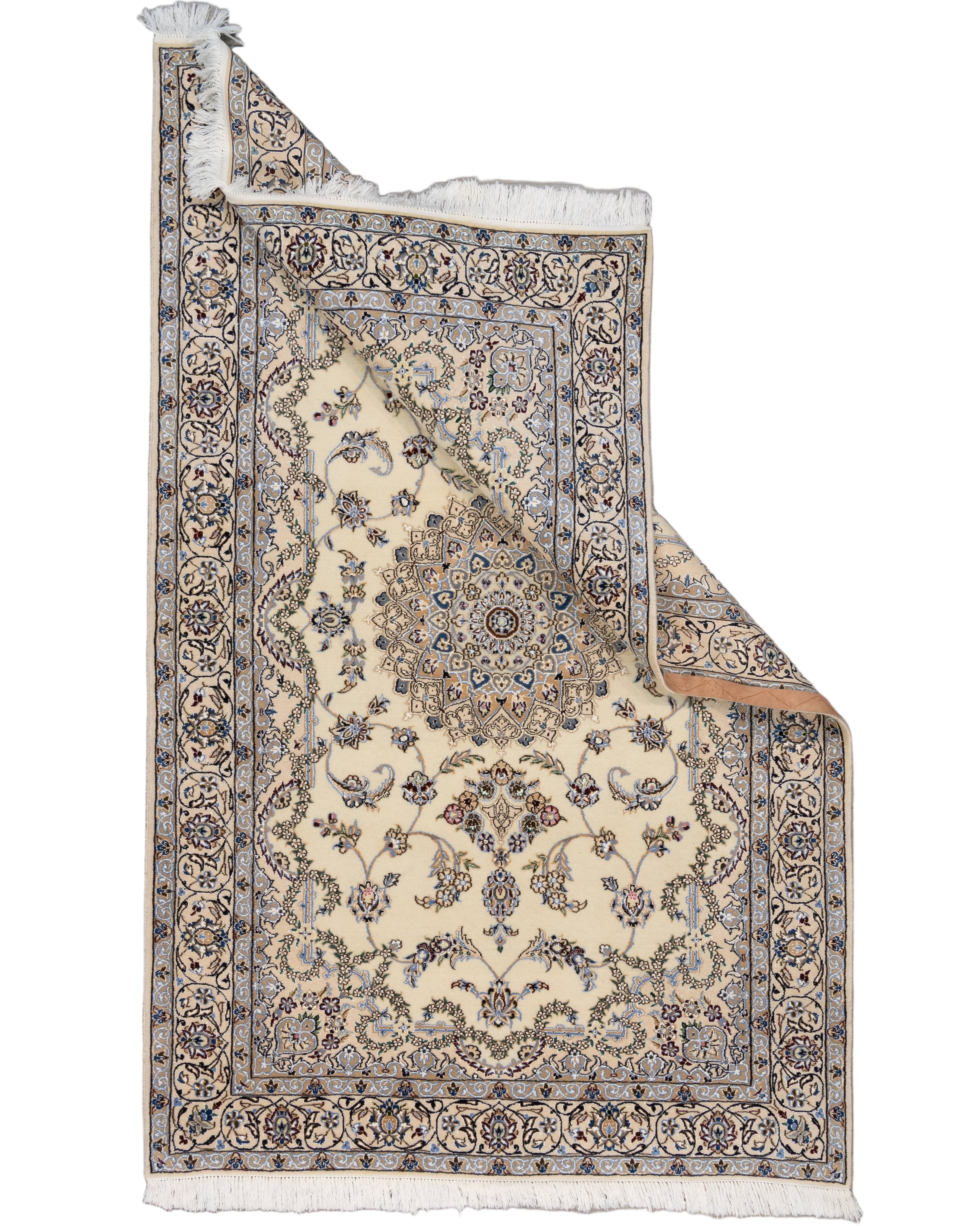 Persian Nain 4'3" x 7'