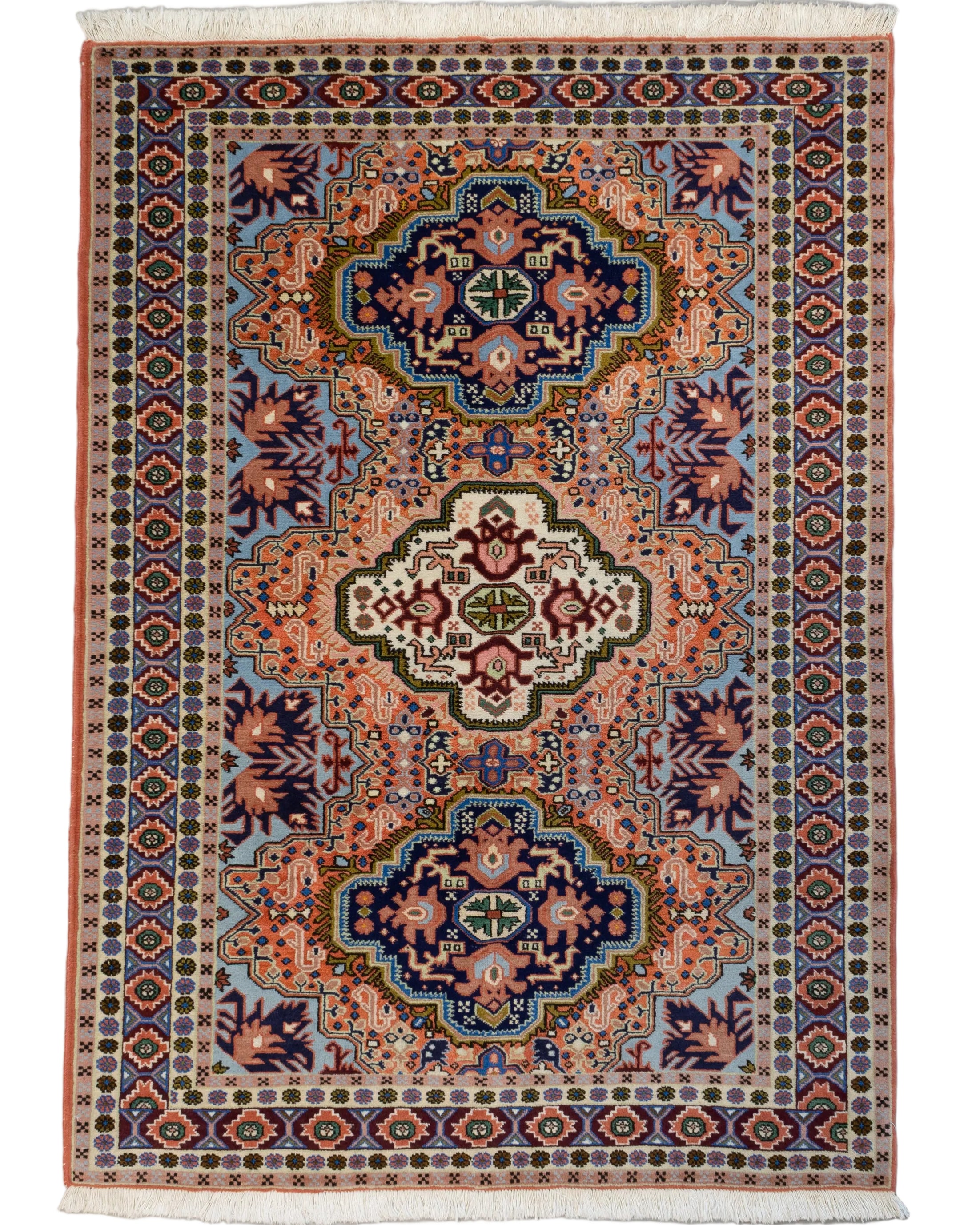 Persian Aradabil 4'5" x 6'1"