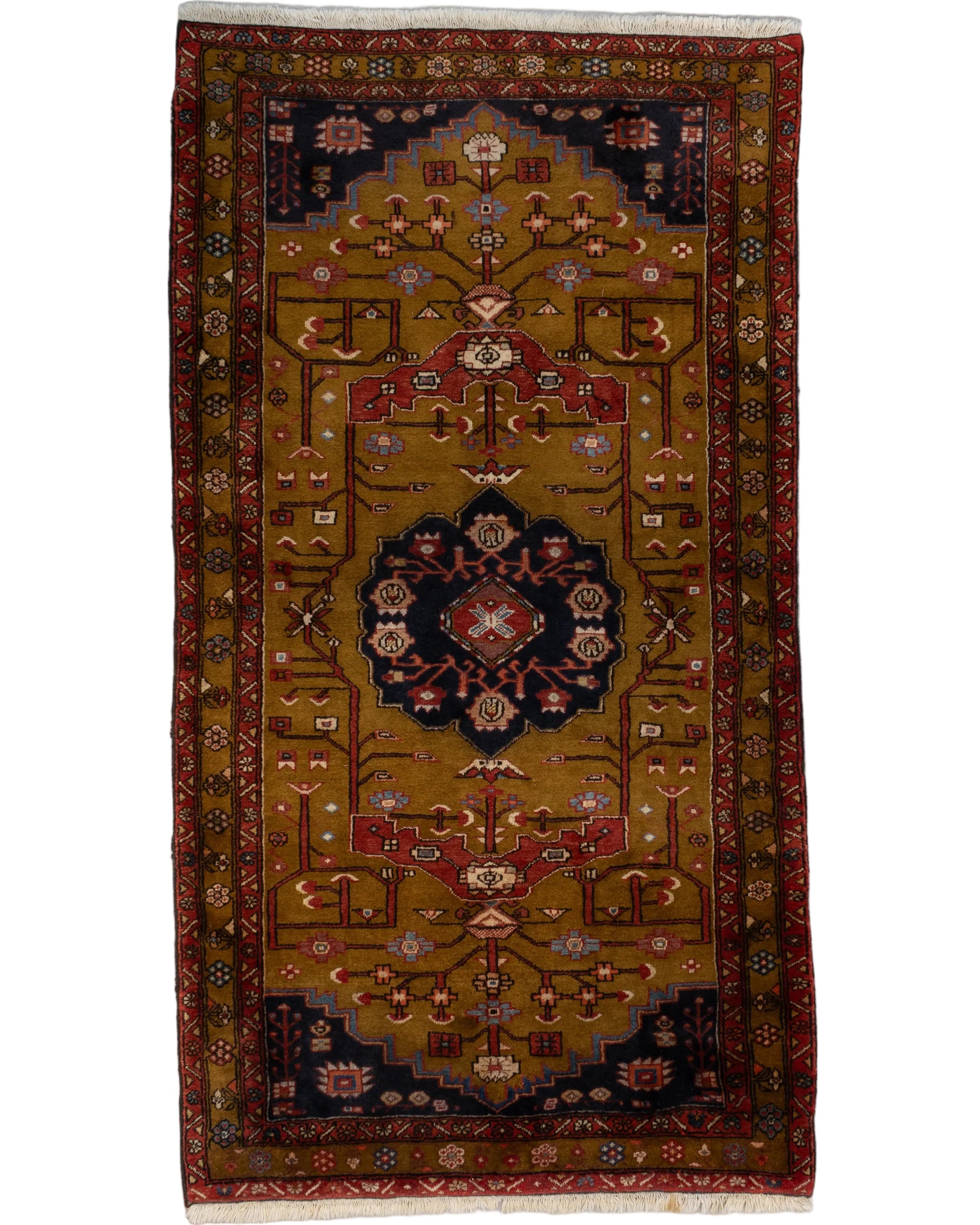 Persian Tribal 3'6" x 6'7"