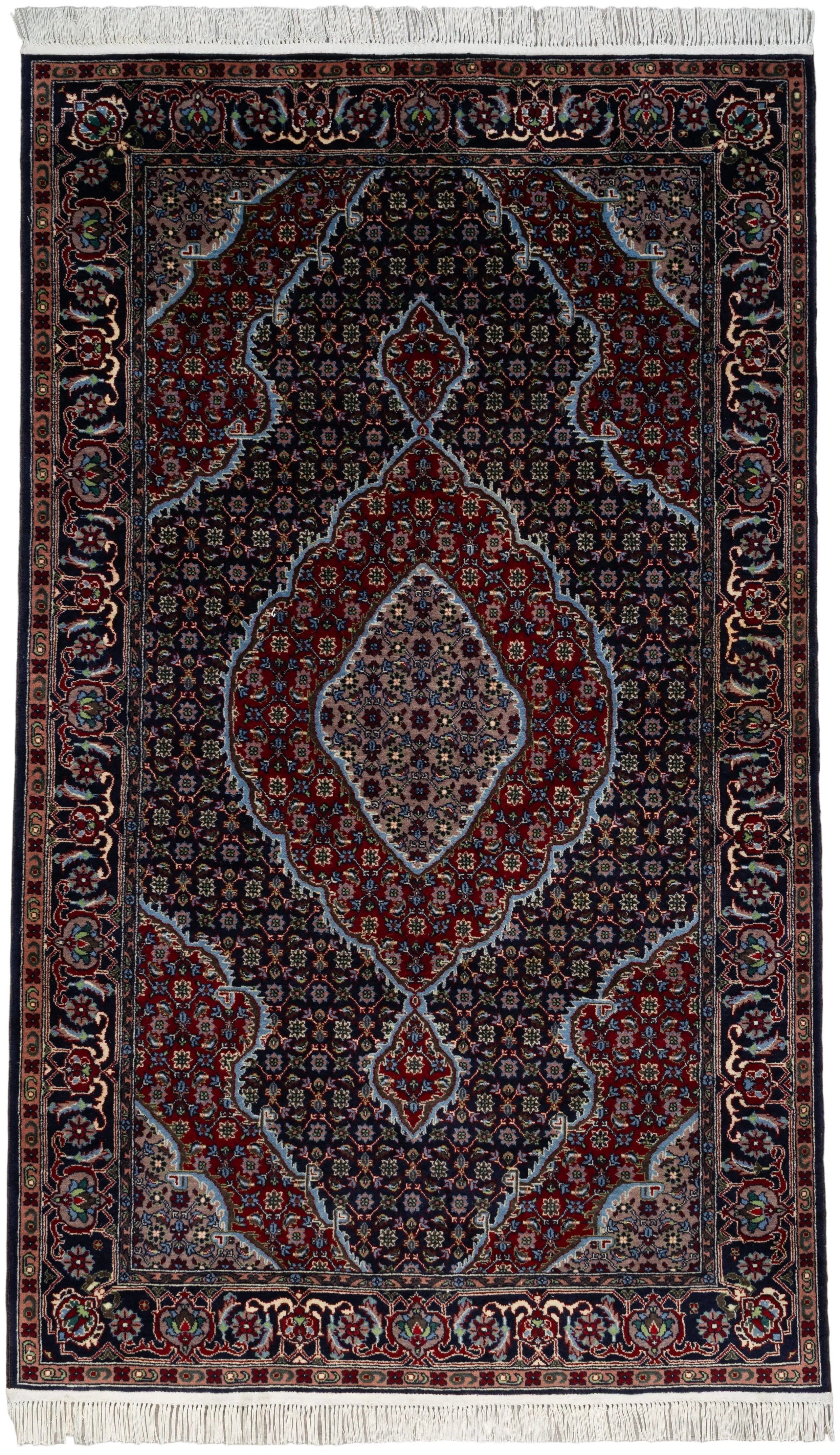 Persian Bidjar 3'8" x 6'3"