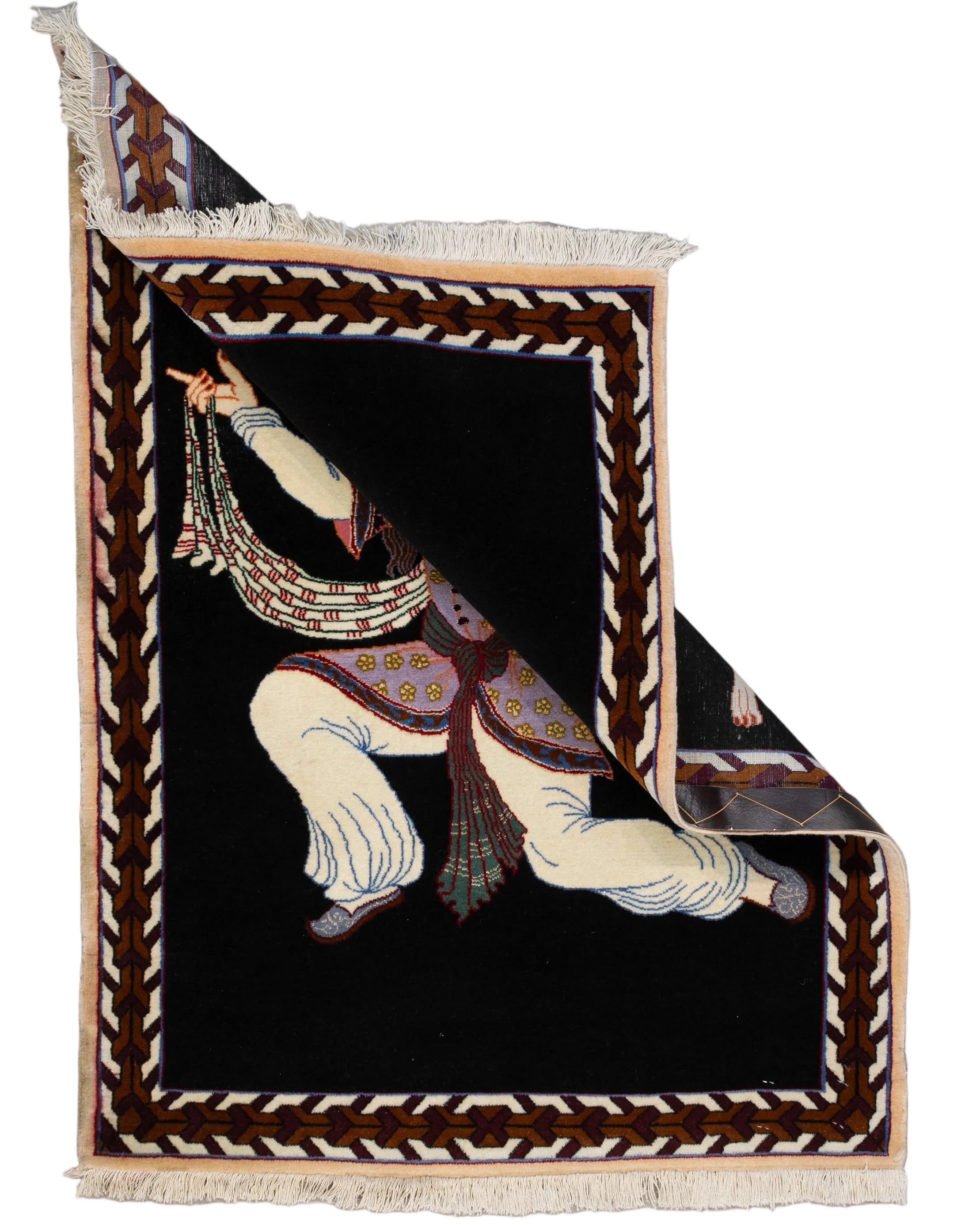 Persian Isfahan Pictorial 2'3" x 3'2"