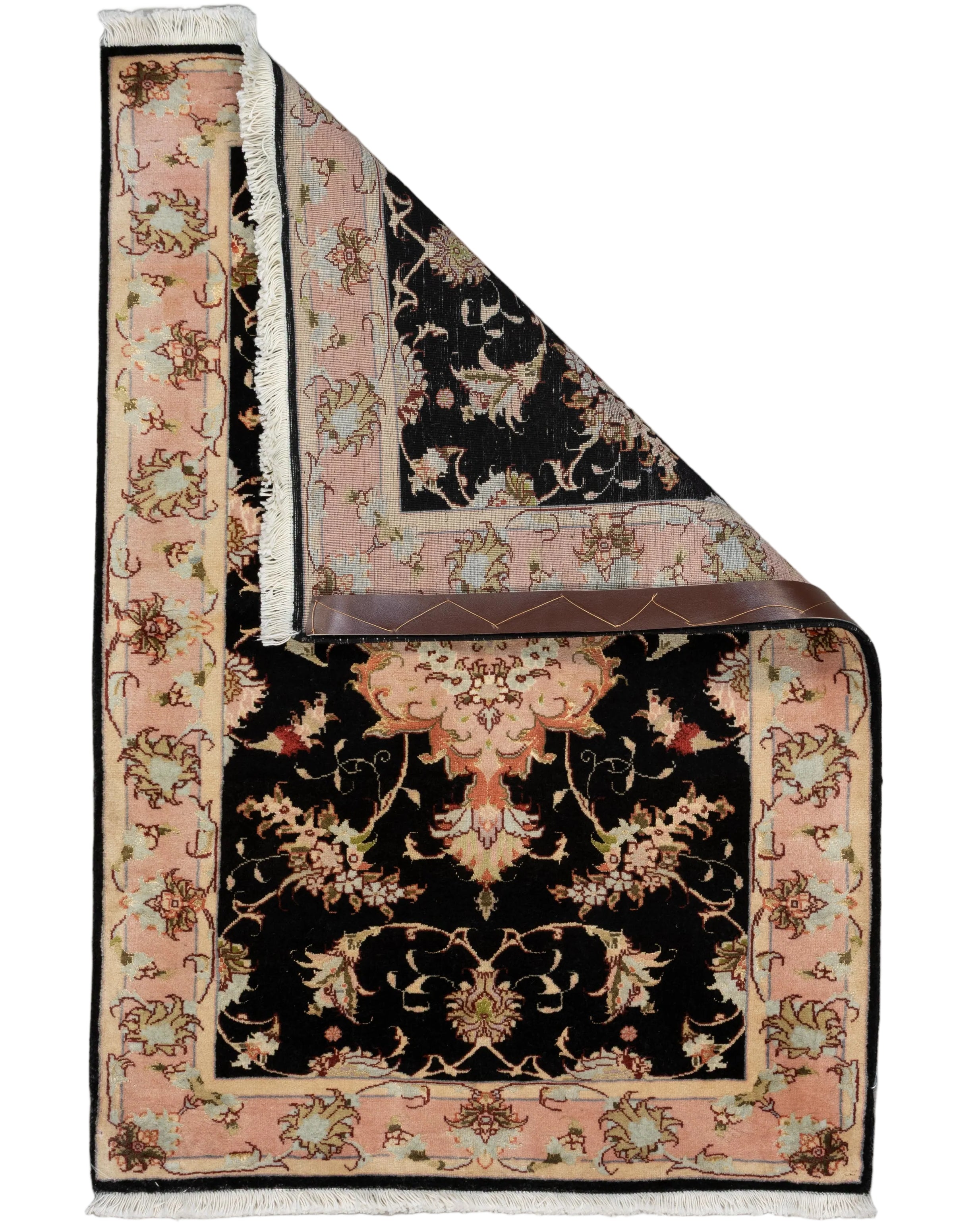 Persian Tabriz 2'5" x 3'7"