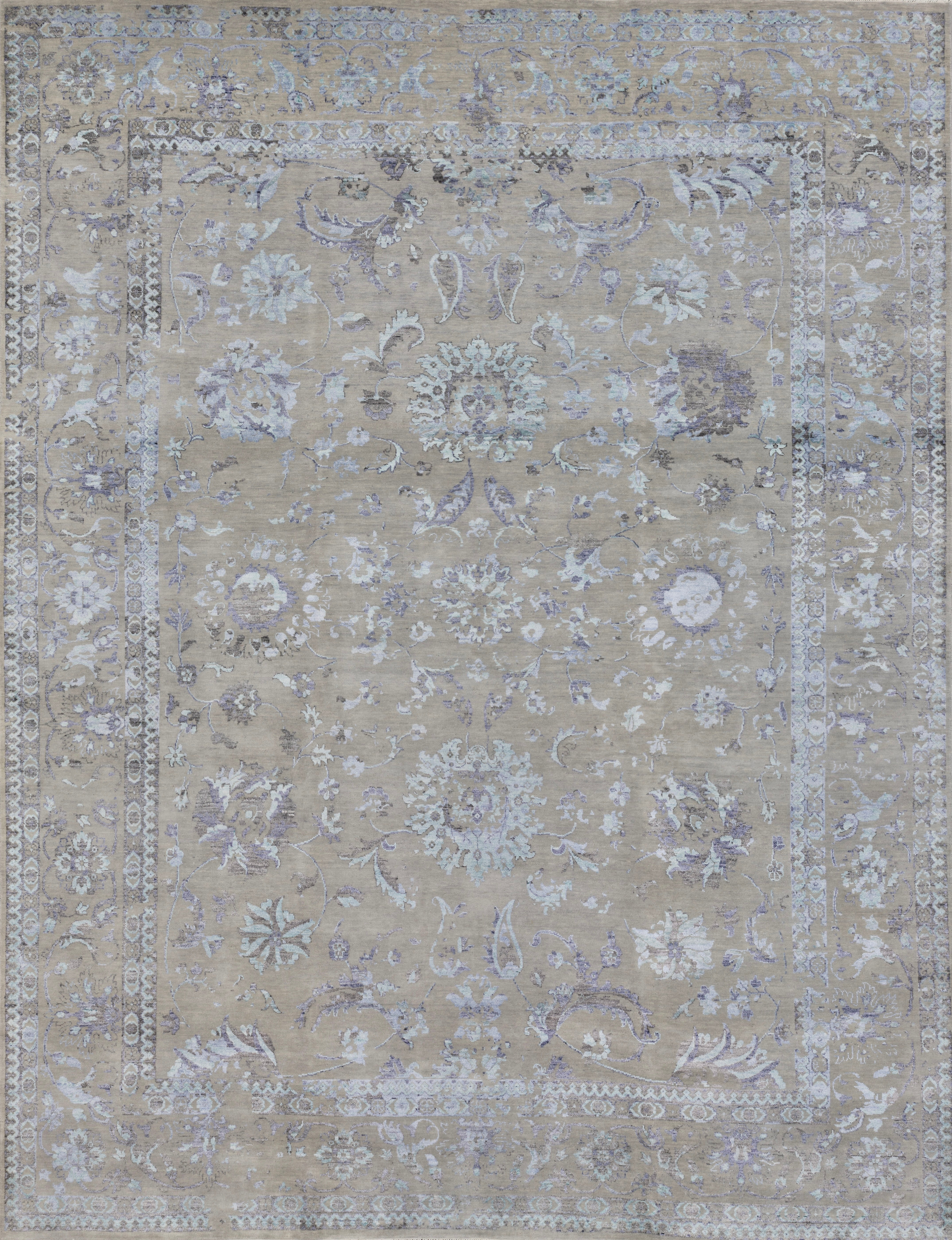 Indo Modern 9'2" x 11'10"