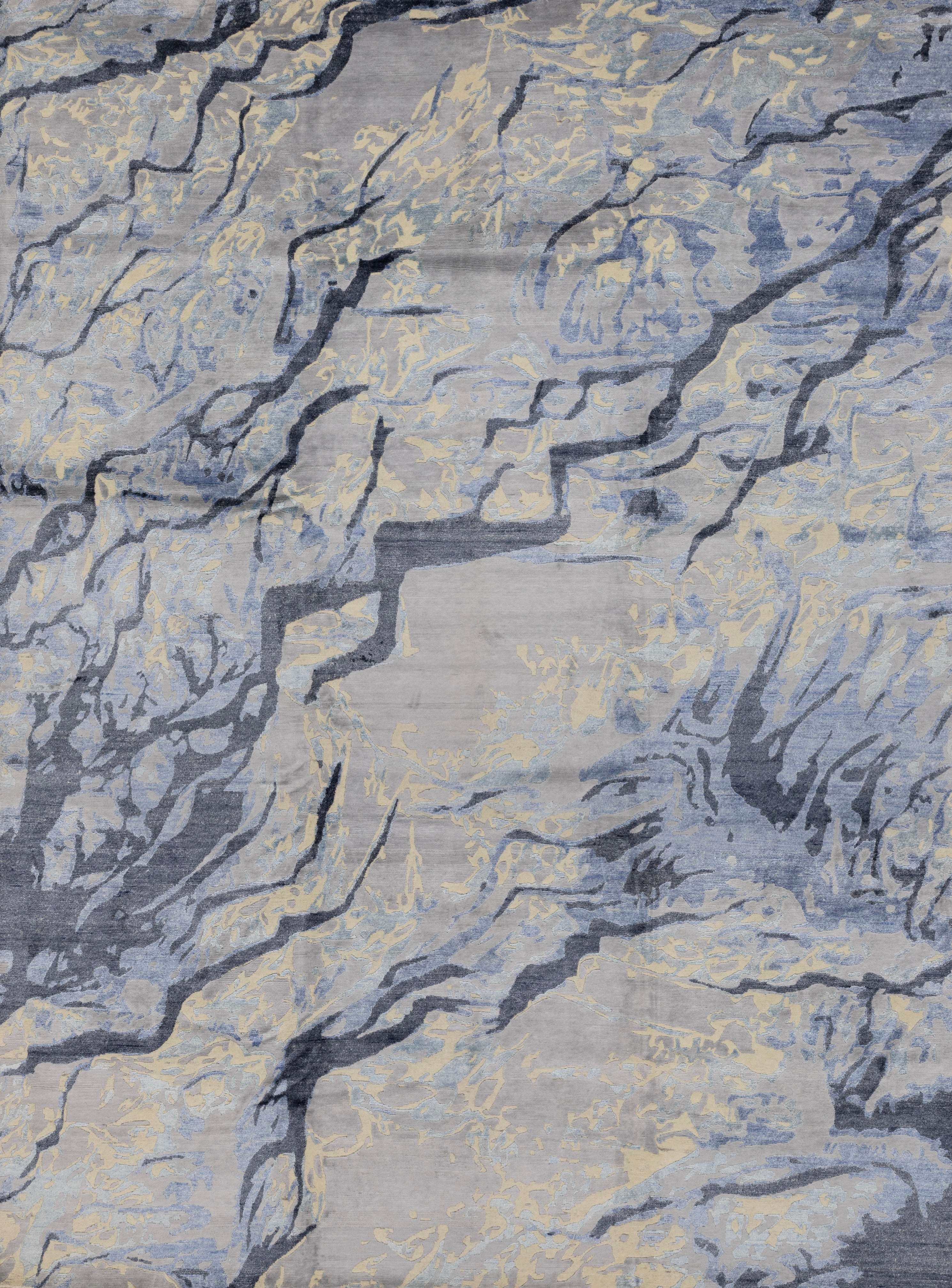 Indo Modern 9'1" x 12'1"