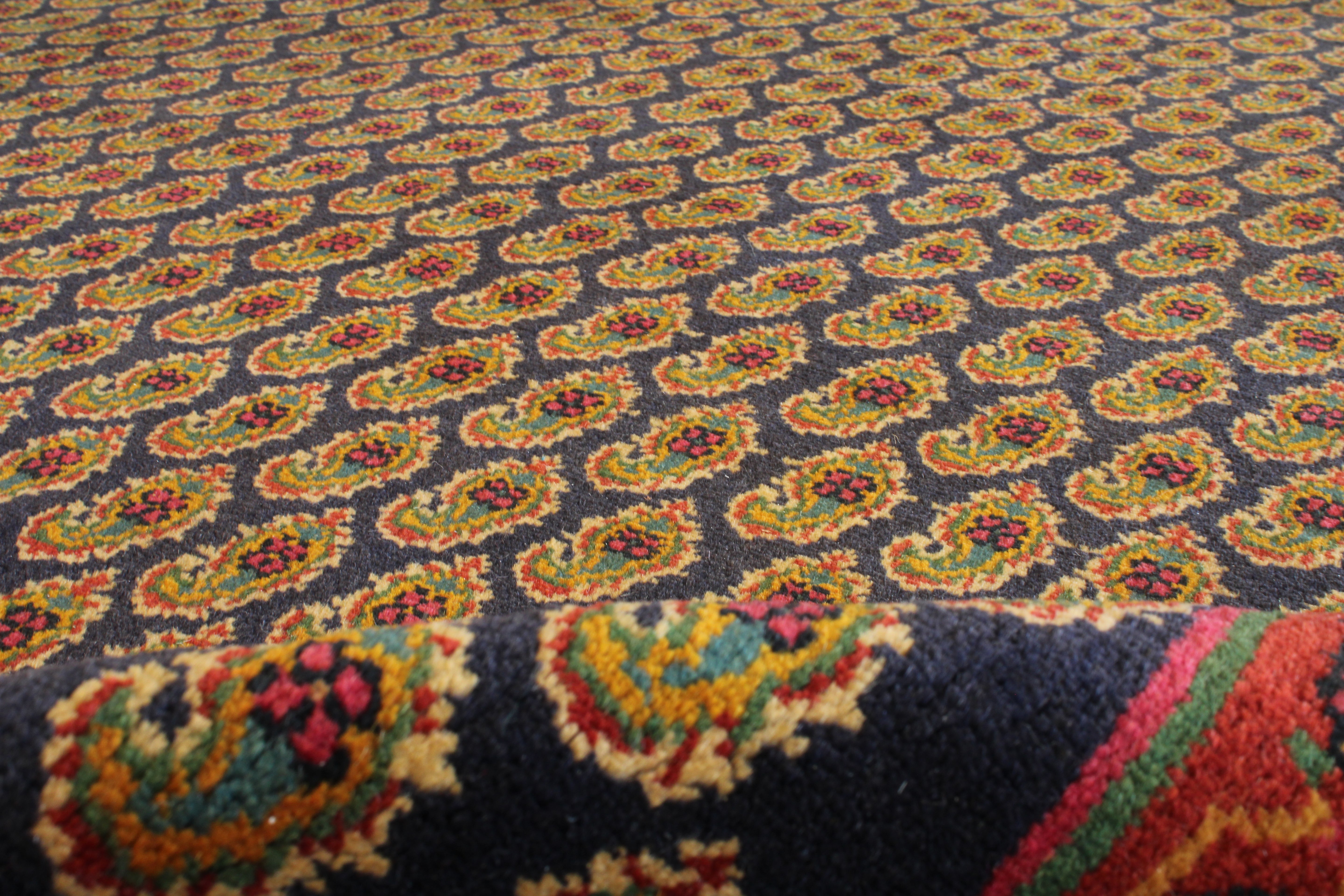Persian 4'11" x 6'