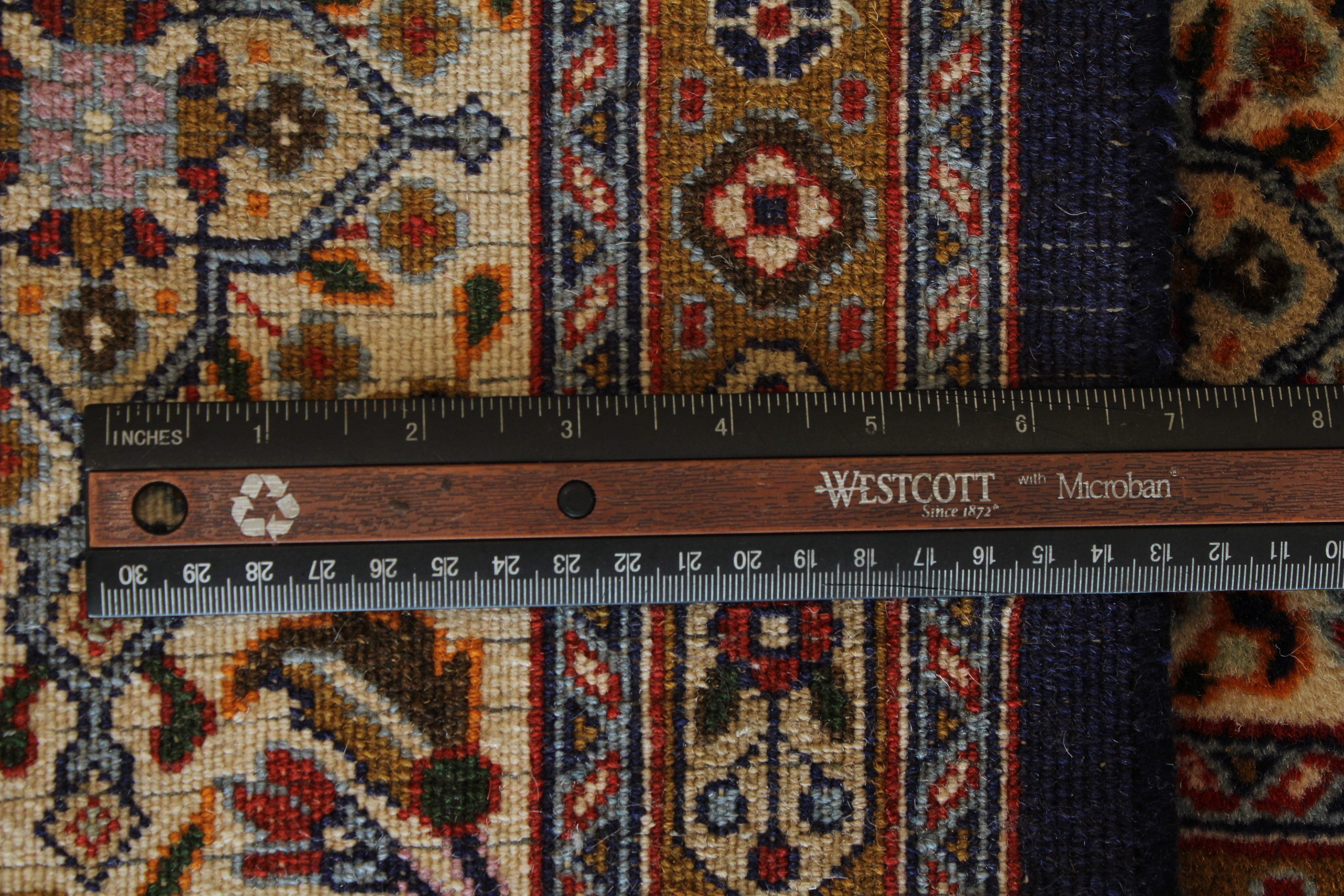 Persian Mood 6'7" x 13'