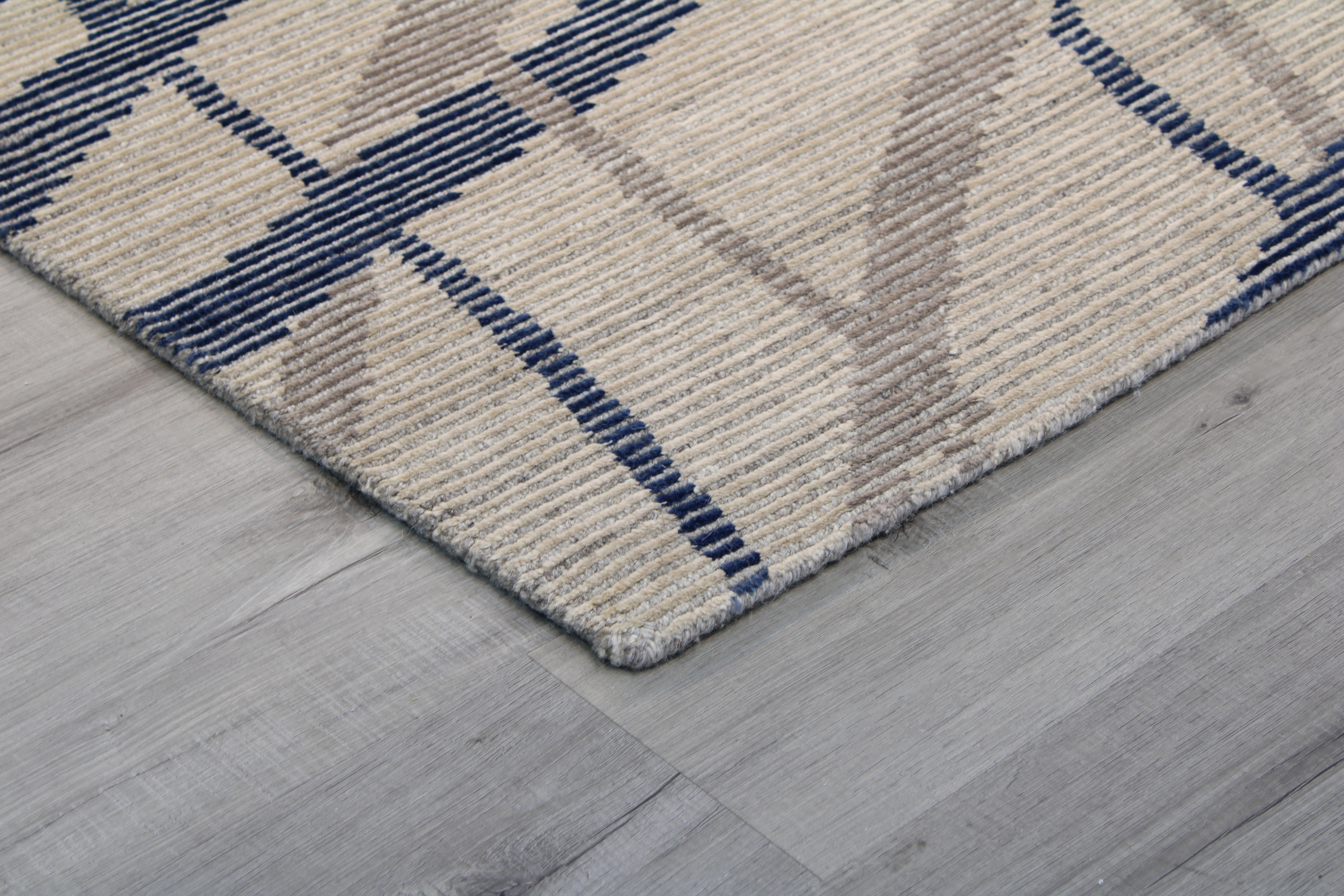 Indo Modern 8'4" x 10'