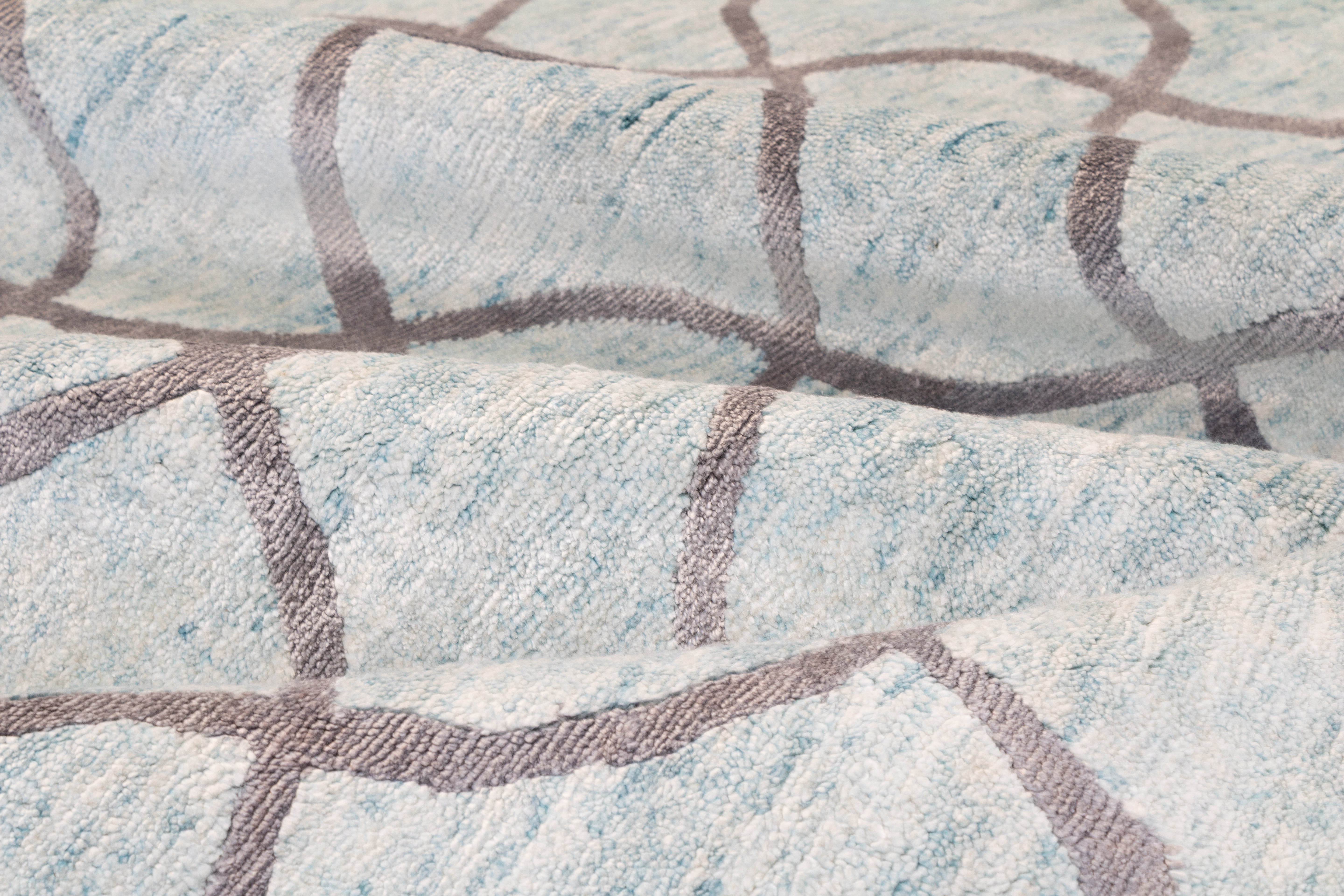 Sepra 8' x 10'┃Aqua