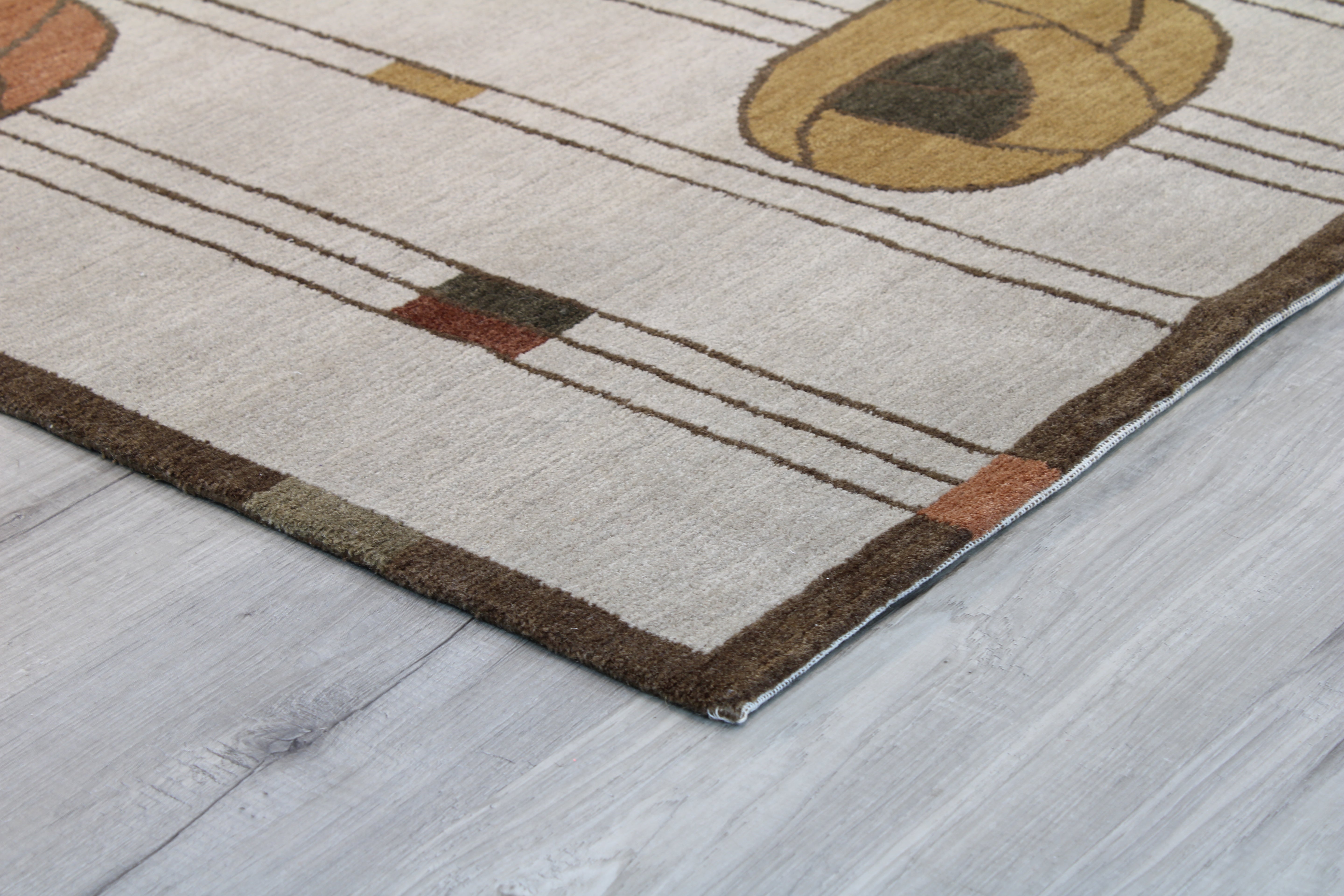 Nepal Modern 8'3" x 9'10"